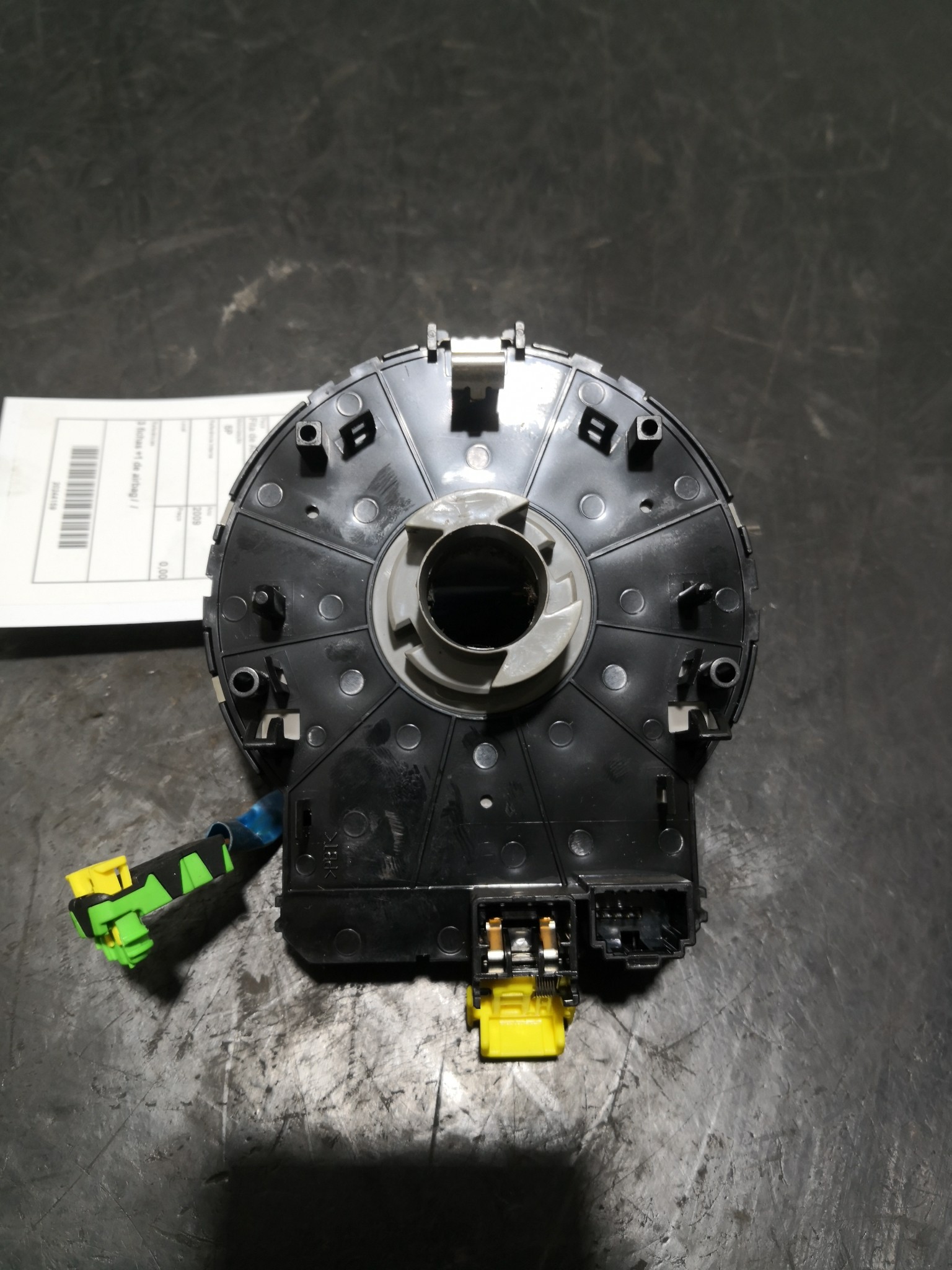 Fita de Airbags HYUNDAI GETZ (TB) | 01 - 11 Imagem-2