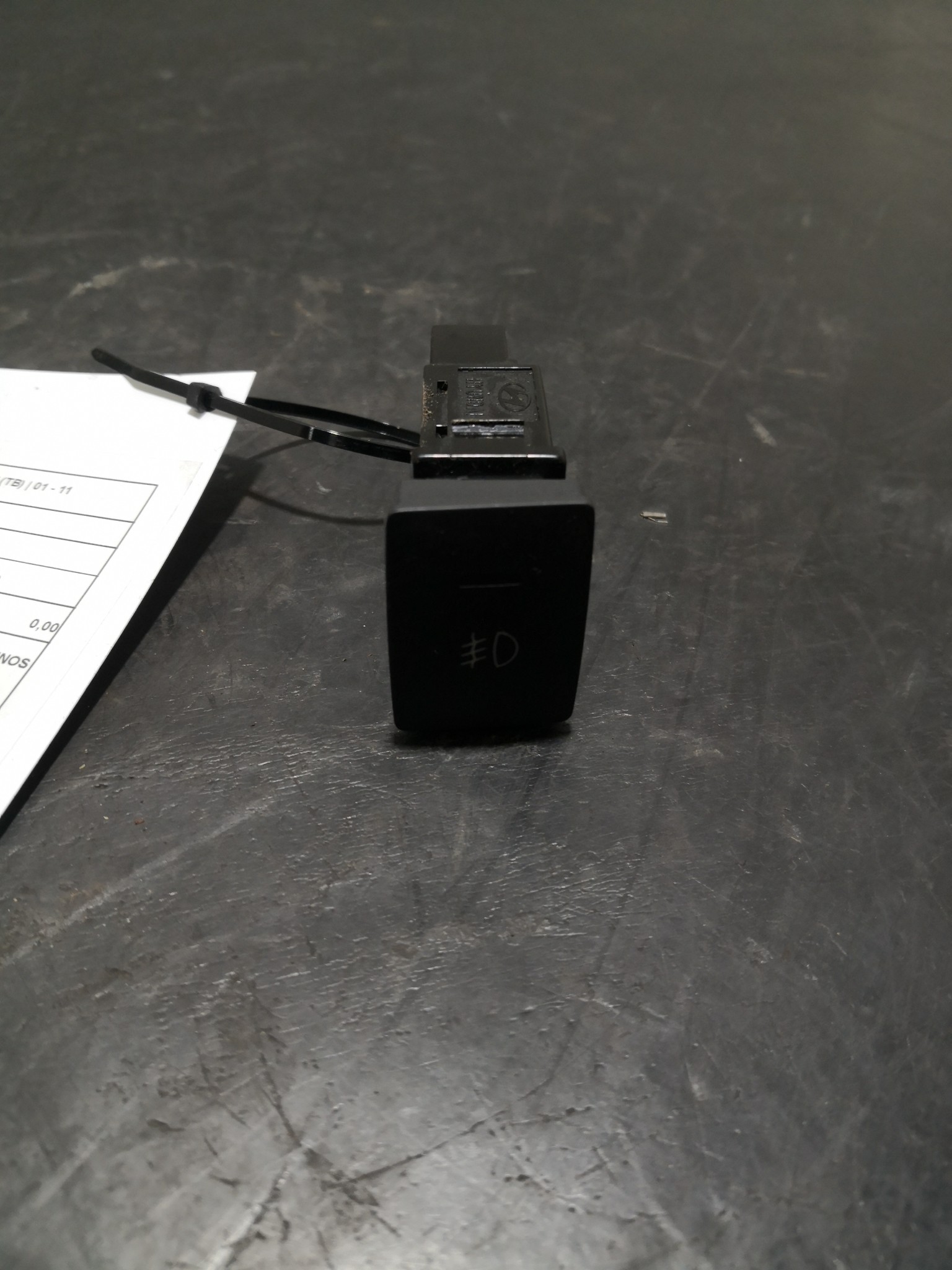 Botão Multifunções HYUNDAI GETZ (TB) | 01 - 11 Imagem-1