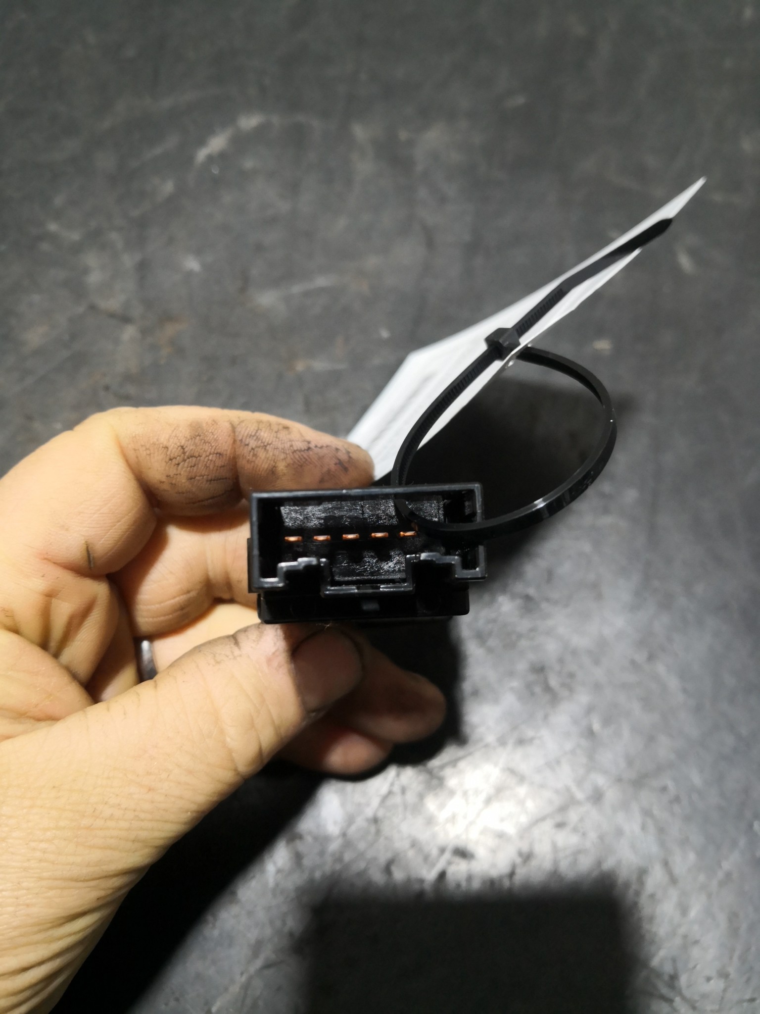 Botão Multifunções HYUNDAI GETZ (TB) | 01 - 11 Imagem-2