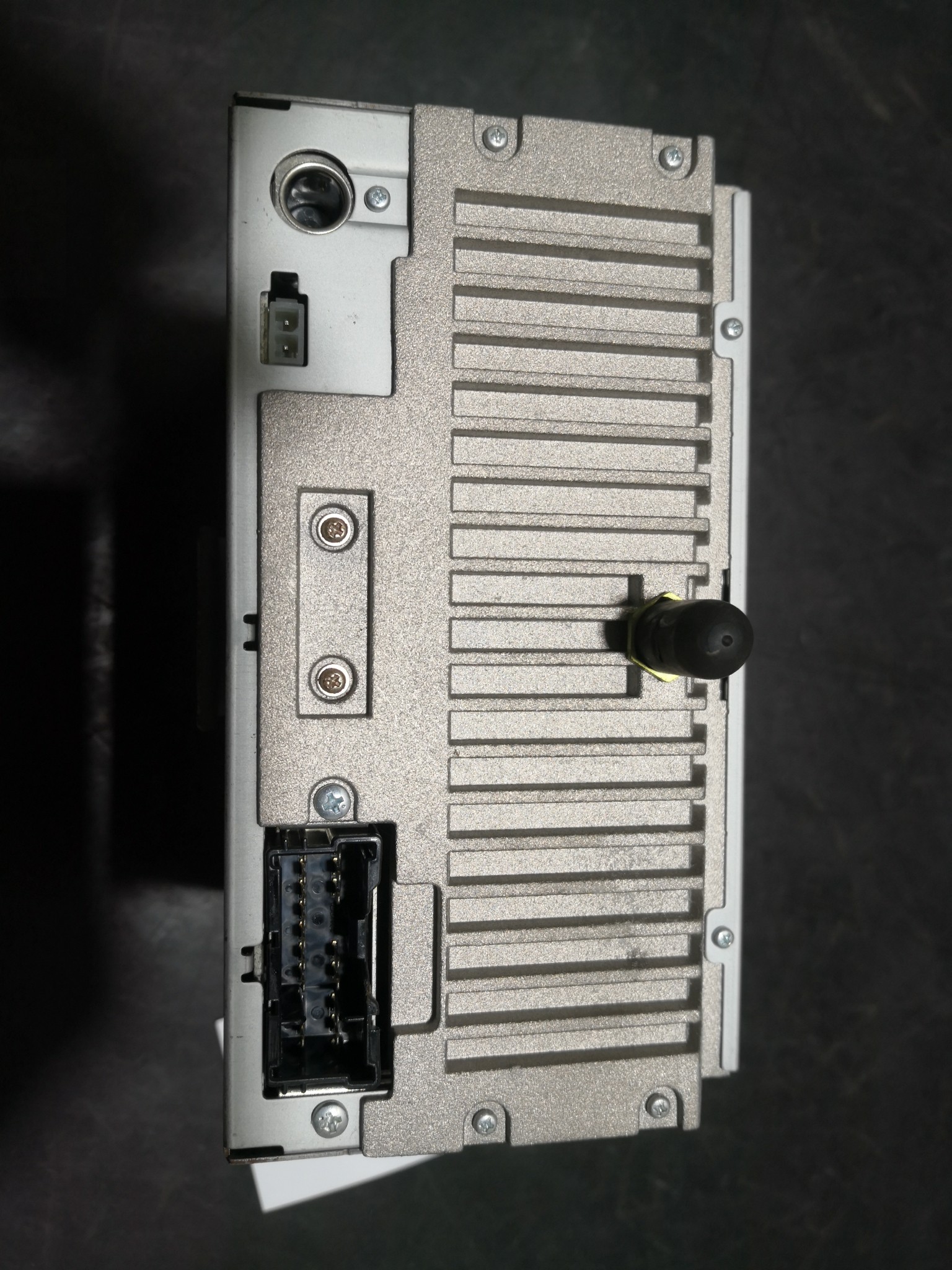 Rádio HYUNDAI GETZ (TB) | 01 - 11 Imagem-3