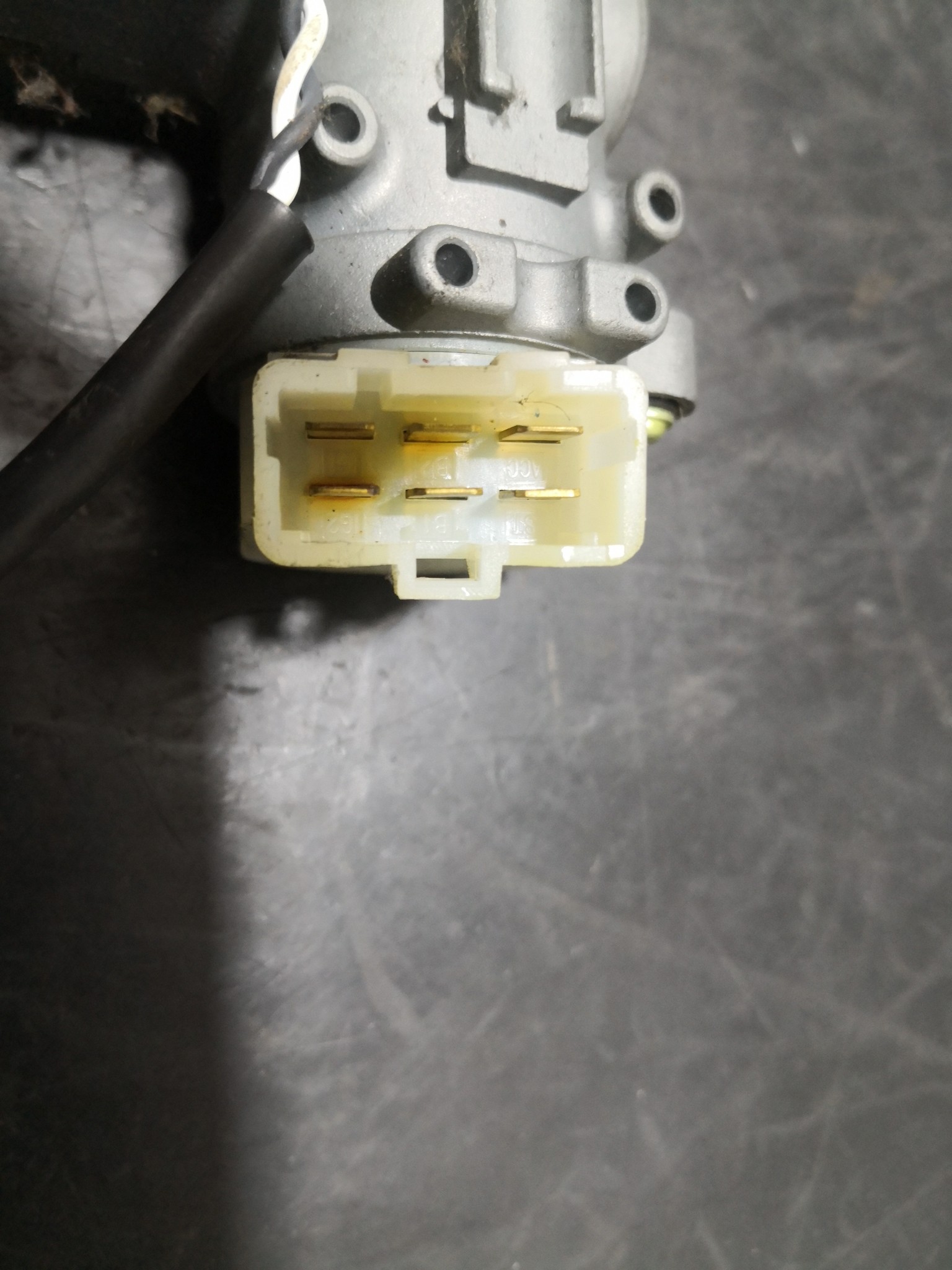 Canhão de Ignição HYUNDAI GETZ (TB) | 01 - 11 Imagem-1