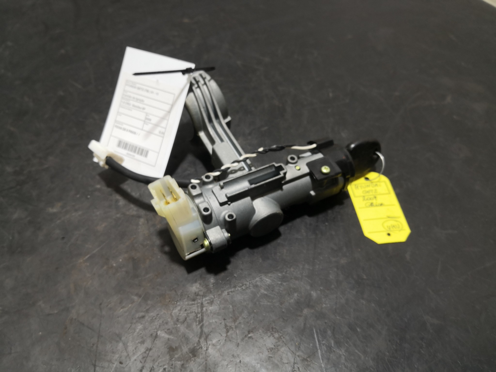 Canhão de Ignição HYUNDAI GETZ (TB) | 01 - 11 Imagem-2