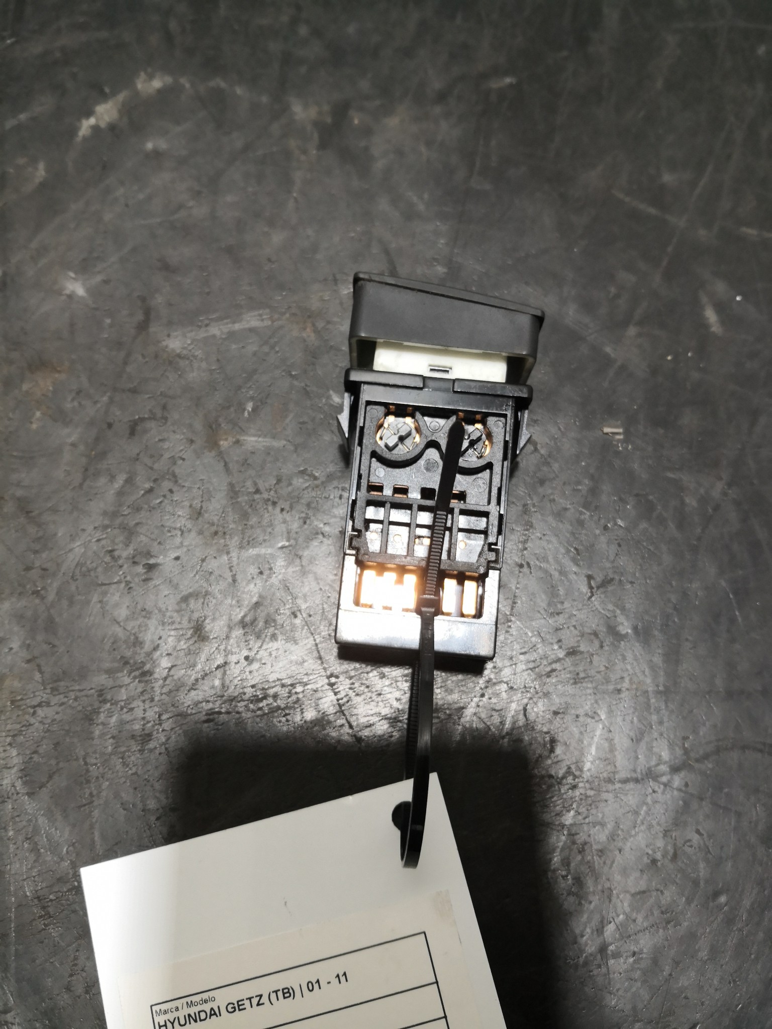 Botão Multifunções HYUNDAI - ID S_104153