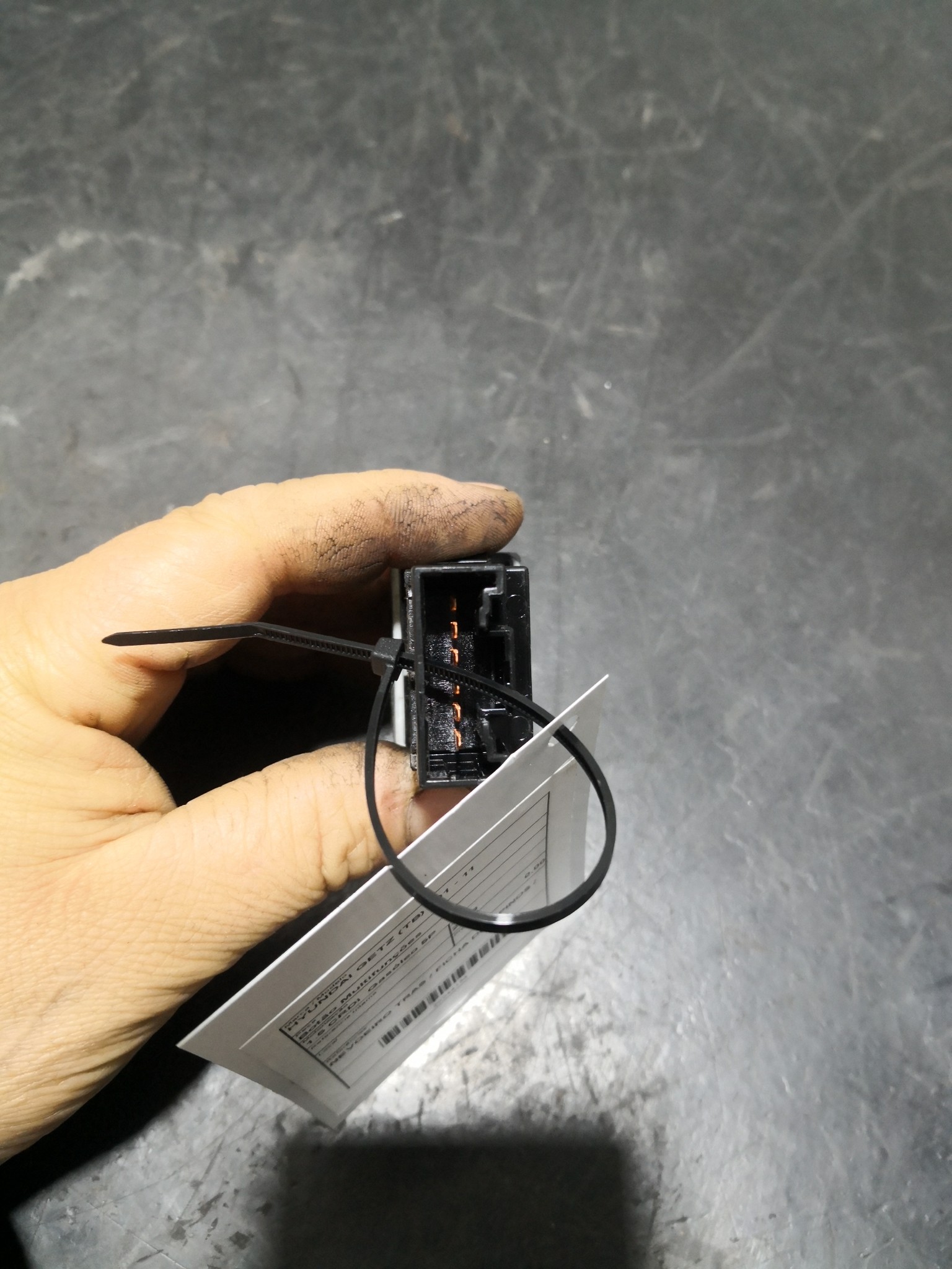 Botão Multifunções HYUNDAI GETZ (TB) | 01 - 11 Imagem-1