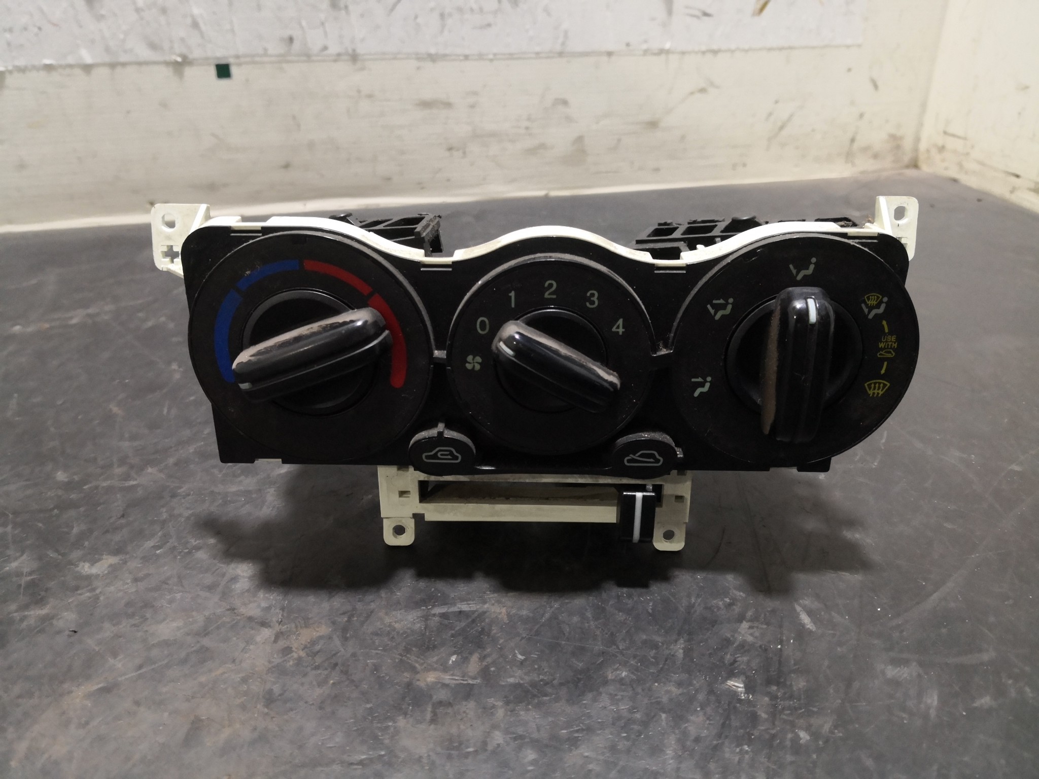 Comando Sofagem HYUNDAI GETZ (TB) | 01 - 11 Imagem-2