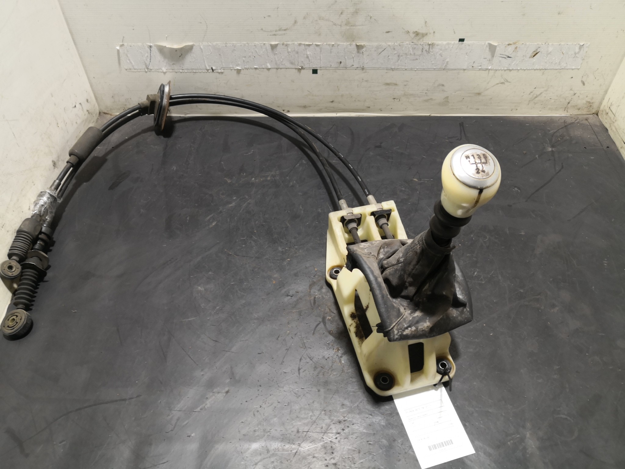 Selector Velocidades HYUNDAI GETZ (TB) | 01 - 11 Imagem-1