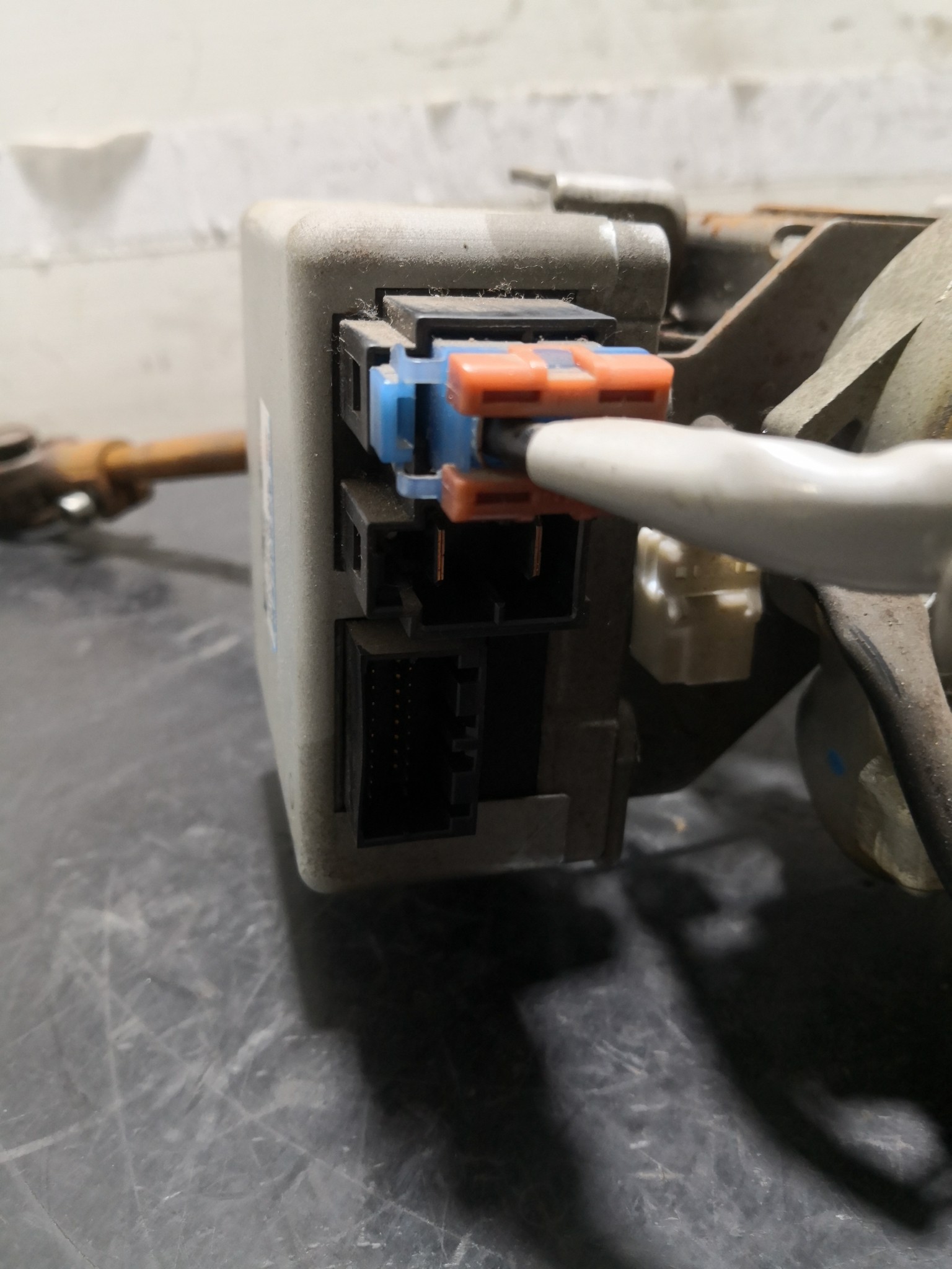 Coluna Direção Elétrica HYUNDAI GETZ (TB) | 01 - 11 Imagem-1