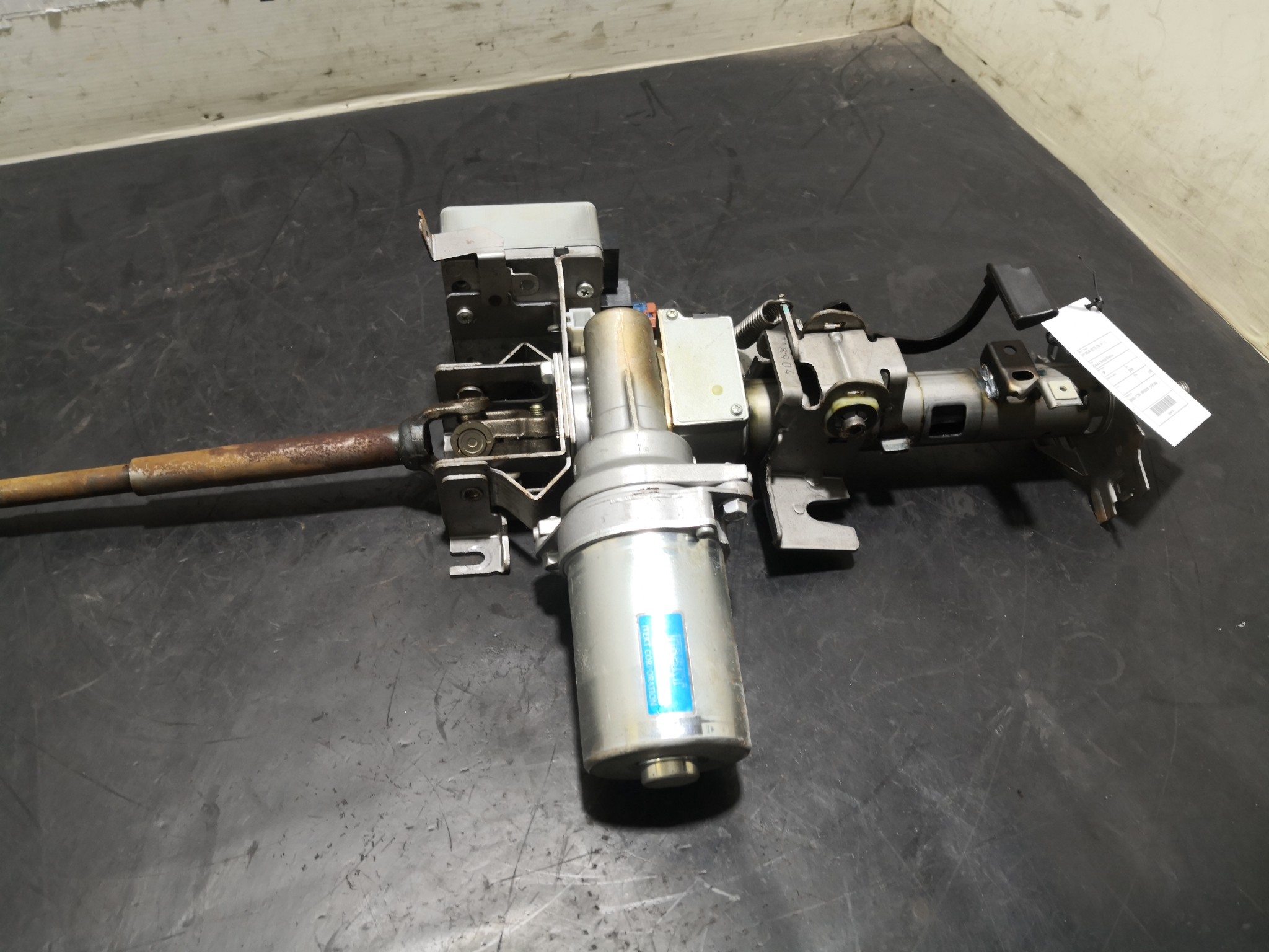 Coluna Direção Elétrica HYUNDAI GETZ (TB) | 01 - 11 Imagem-3