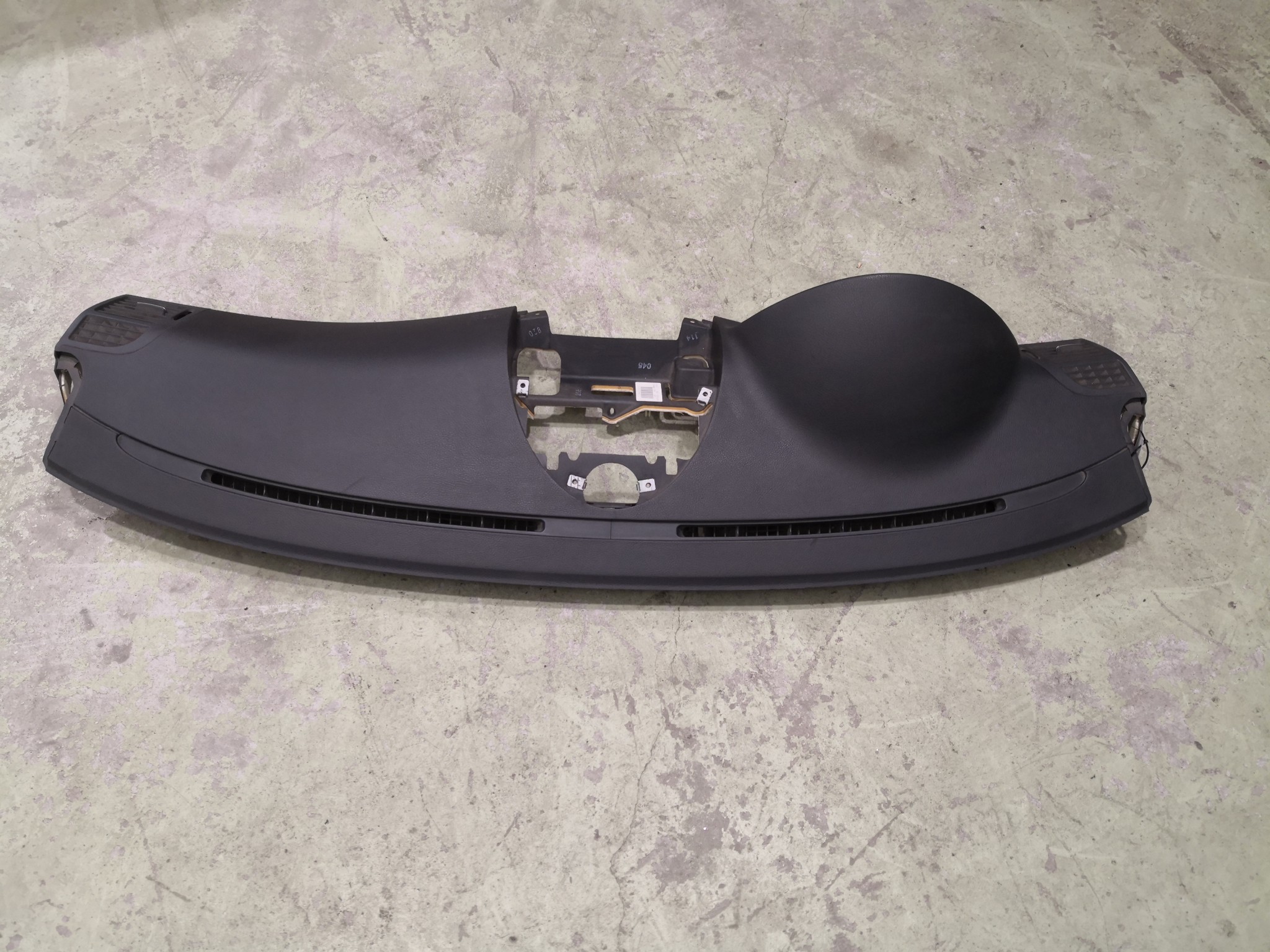 Tablier MERCEDES-BENZ E-CLASS (W211) | 02 - 09 Imagem-2