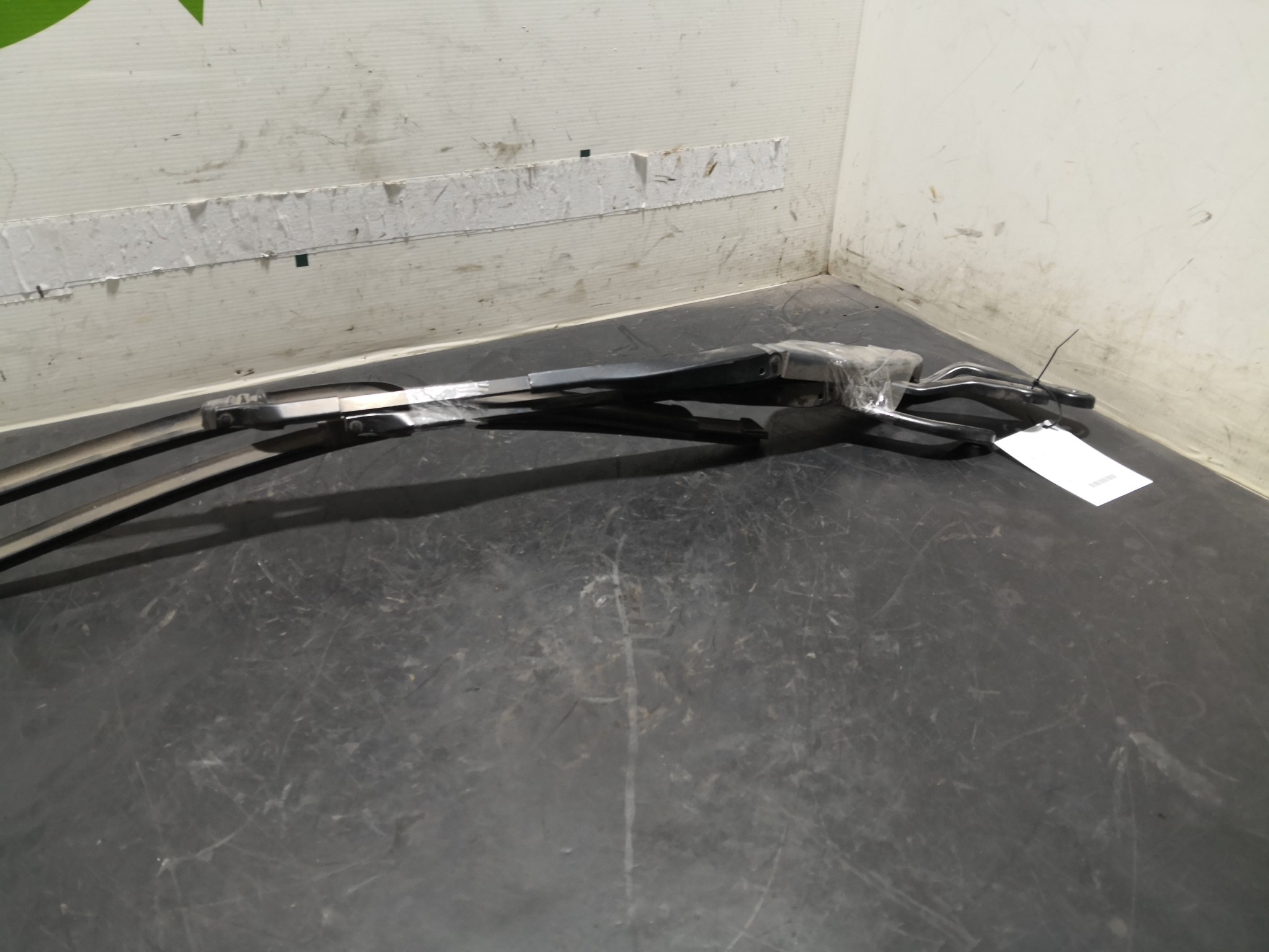 Hastes Limpa Vidros da Frente MERCEDES-BENZ E-CLASS (W211) | 02 - 09 Imagem-1