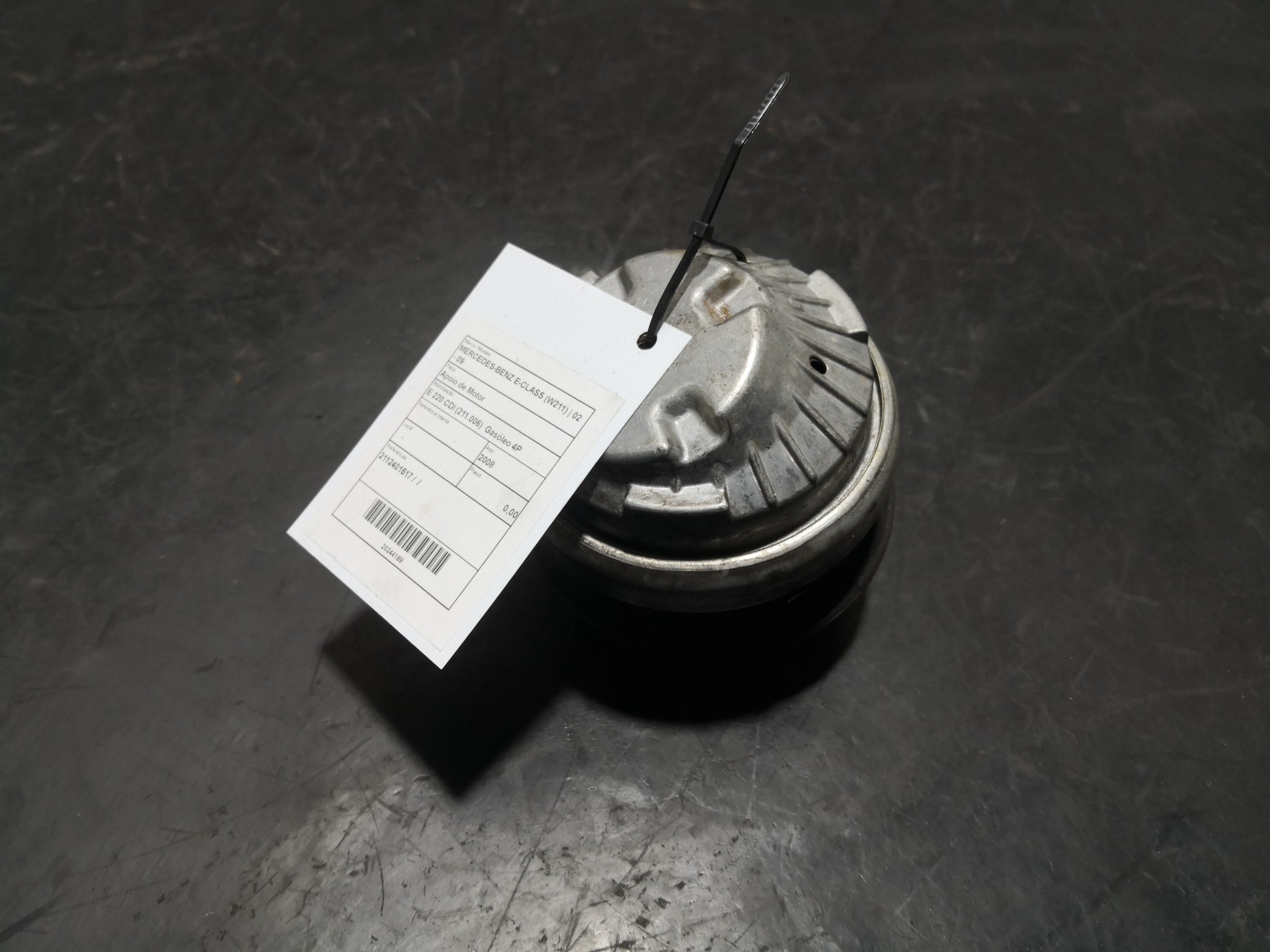 Apoio de Motor MERCEDES-BENZ - ID S_104188