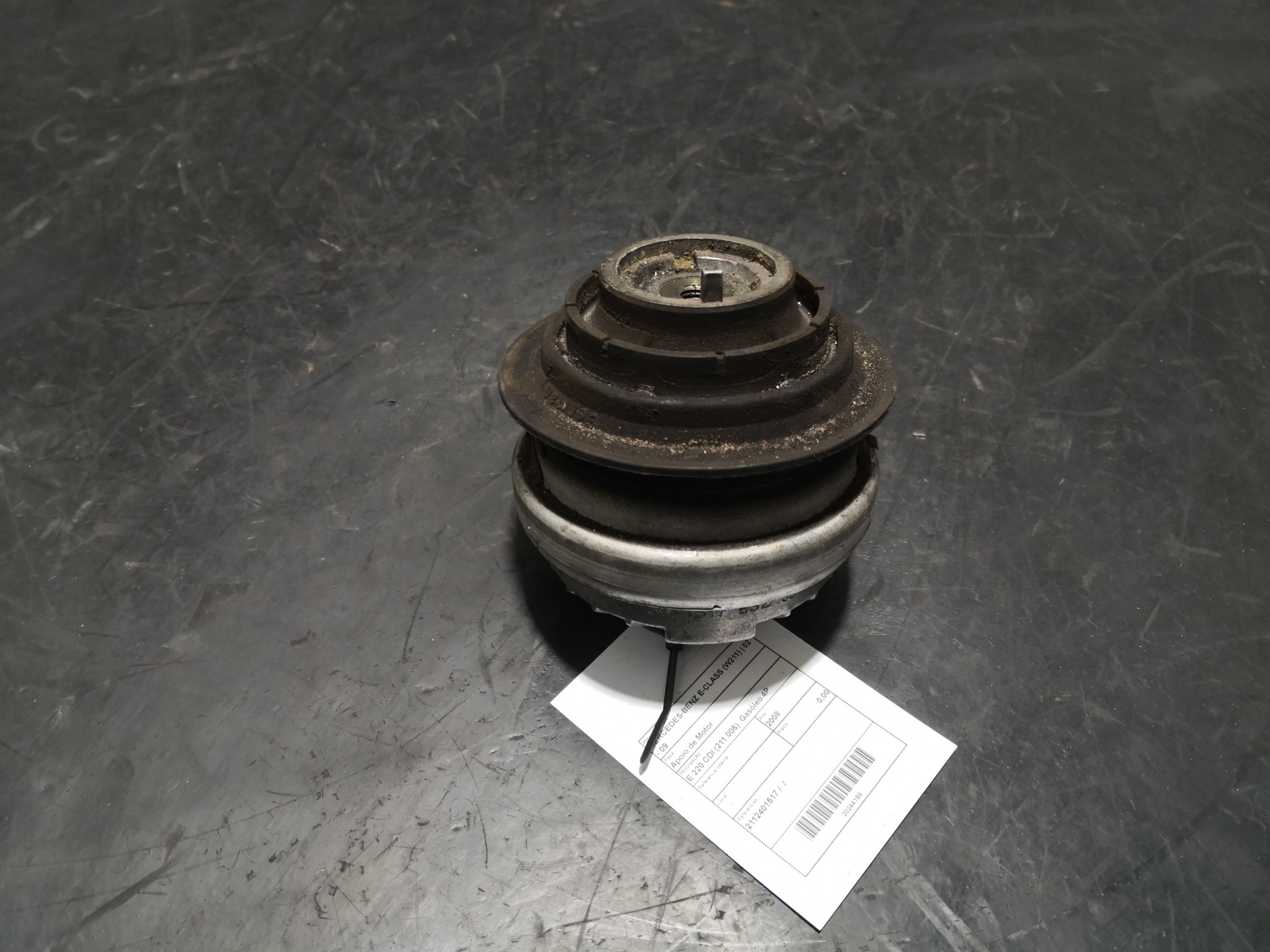 Apoio de Motor MERCEDES-BENZ E-CLASS (W211) | 02 - 09 Imagem-3