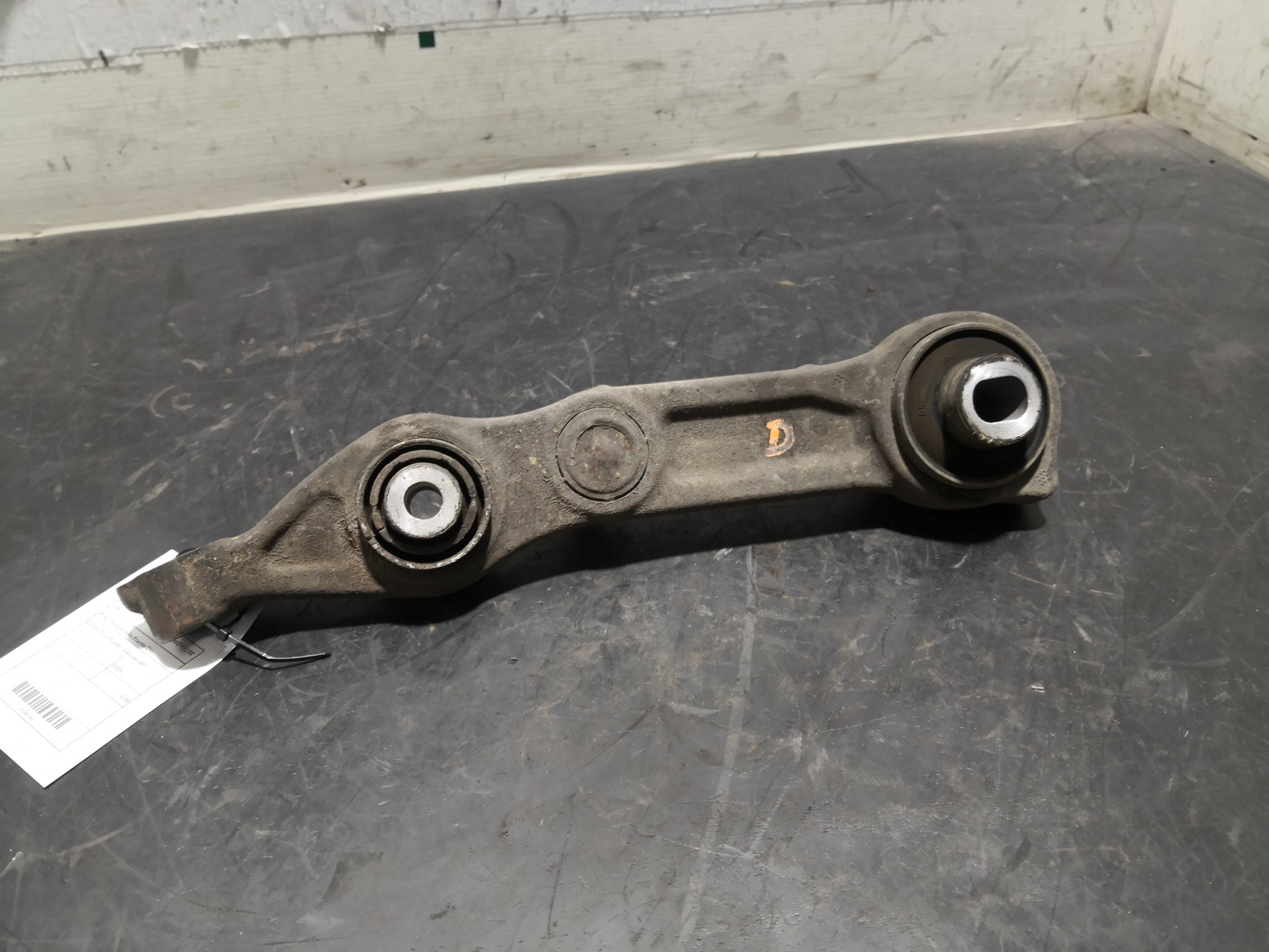 Braço Suspensão Frente Dto MERCEDES-BENZ E-CLASS (W211) | 02 - 09 Imagem-1