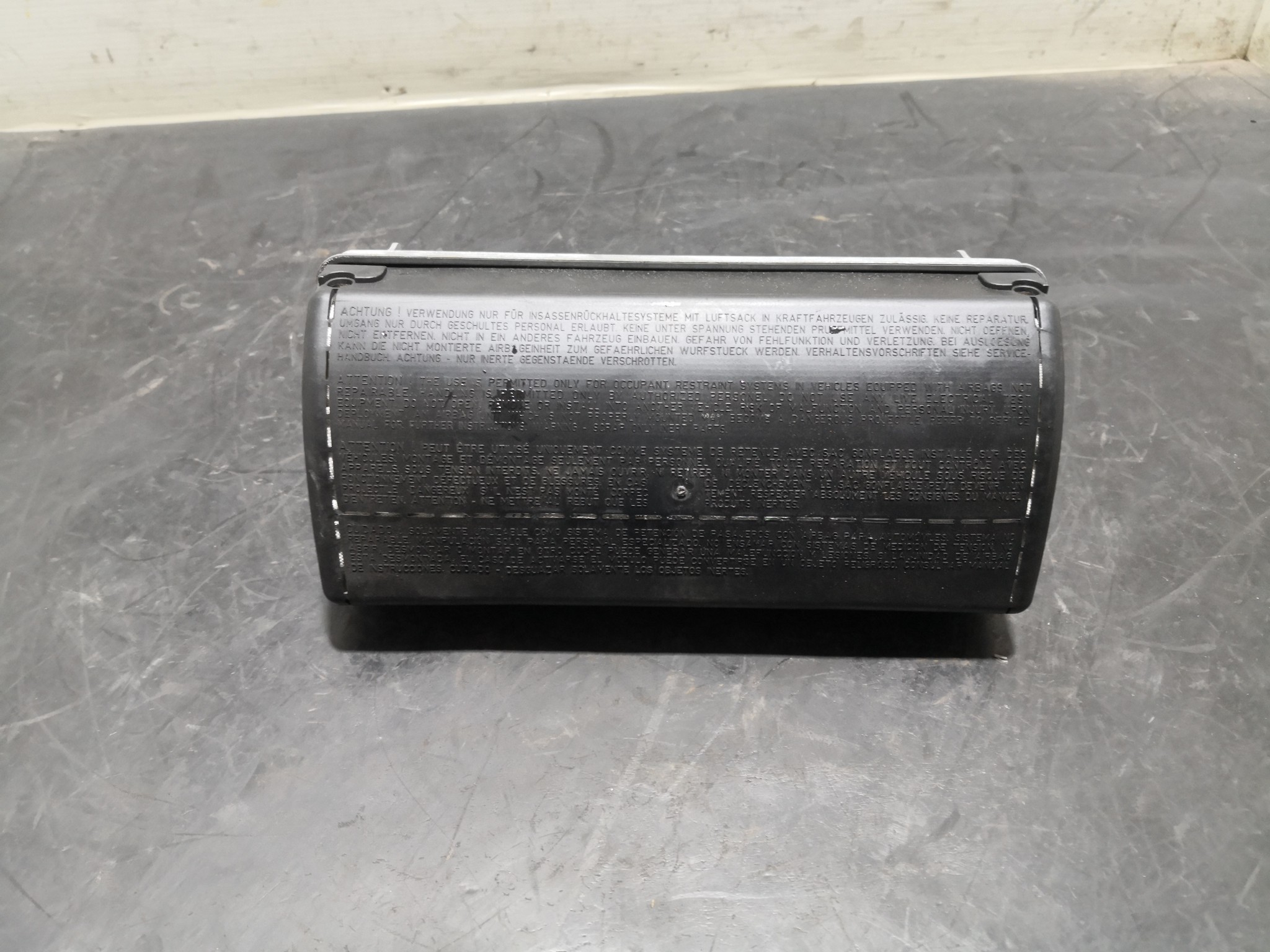 Airbag Passageiro MERCEDES-BENZ E-CLASS (W211) | 02 - 09 Imagem-2