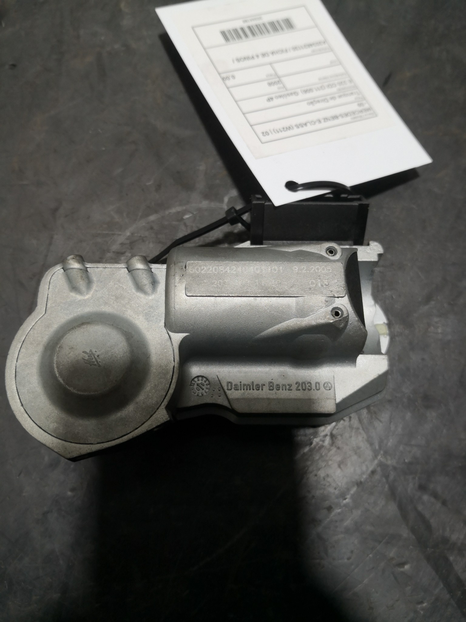 Tranque de Direção MERCEDES-BENZ E-CLASS (W211) | 02 - 09 Imagem-1