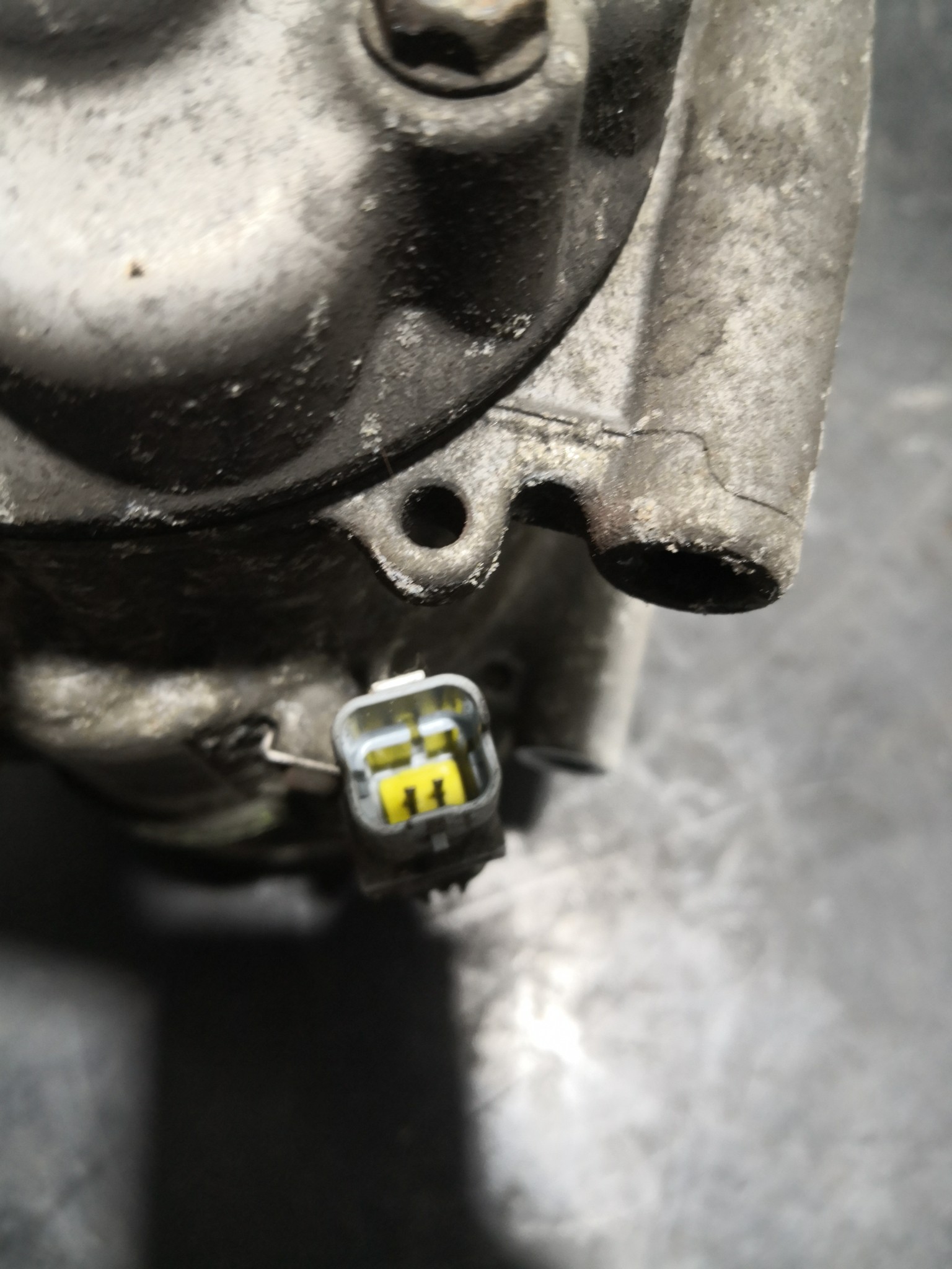 Compressor do Ar condicionado RENAULT CLIO III (BR0/1, CR0/1) | 05 -  Imagem-3