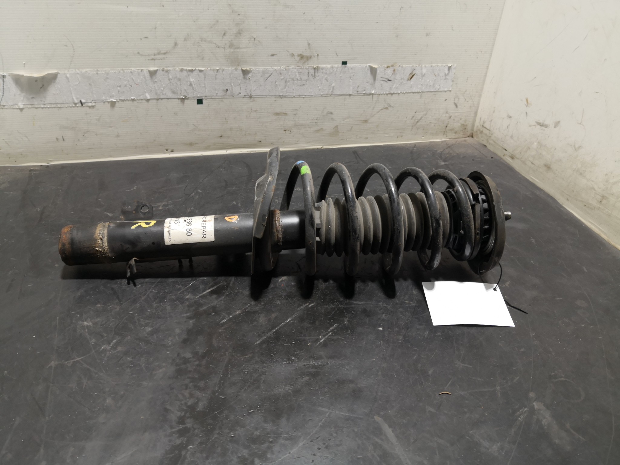 Amortecedor Frente Dto PEUGEOT - ID S_104261