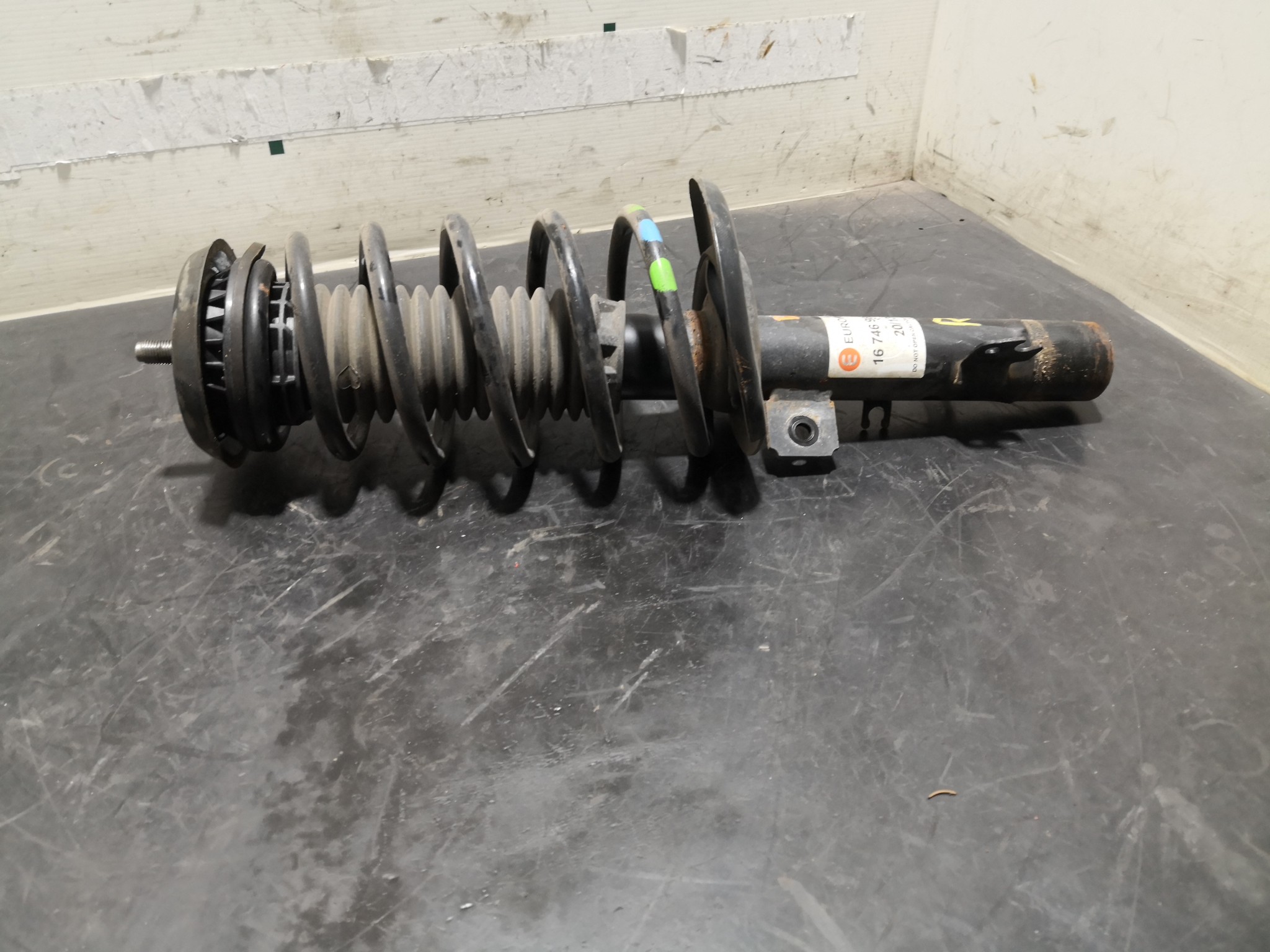 Amortecedor Frente Dto PEUGEOT 207 (WA_, WC_) | 06 - 15 Imagem-2