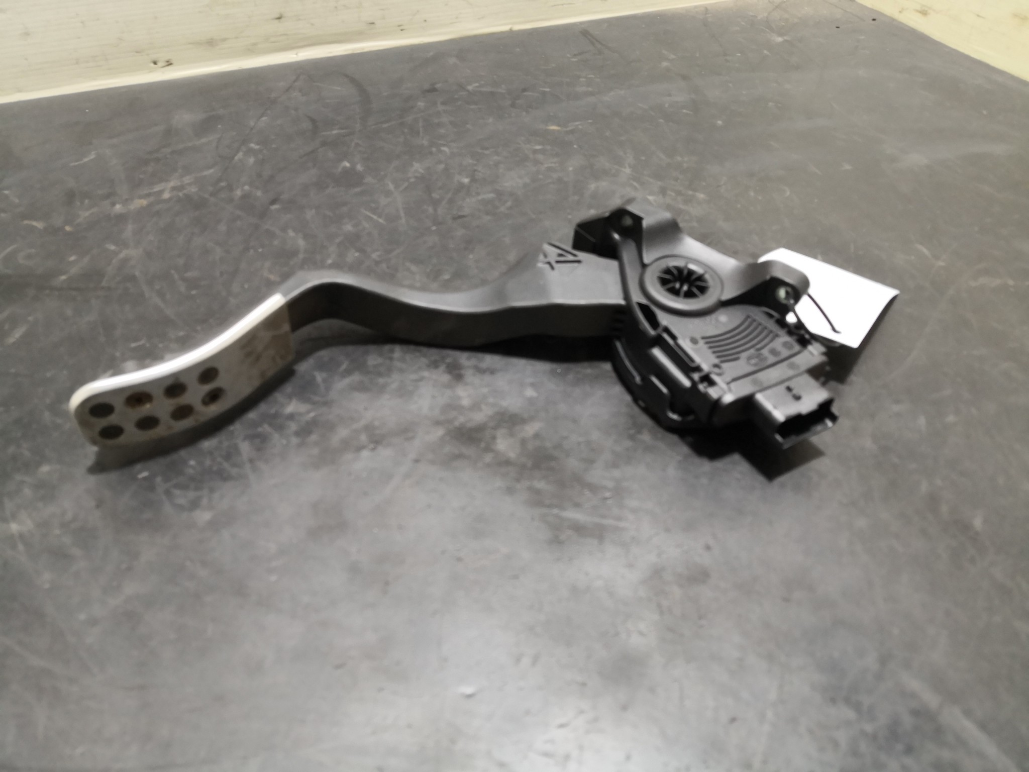 Pedal Potenciometro Acelerador PEUGEOT 207 (WA_, WC_) | 06 - 15 Imagem-1