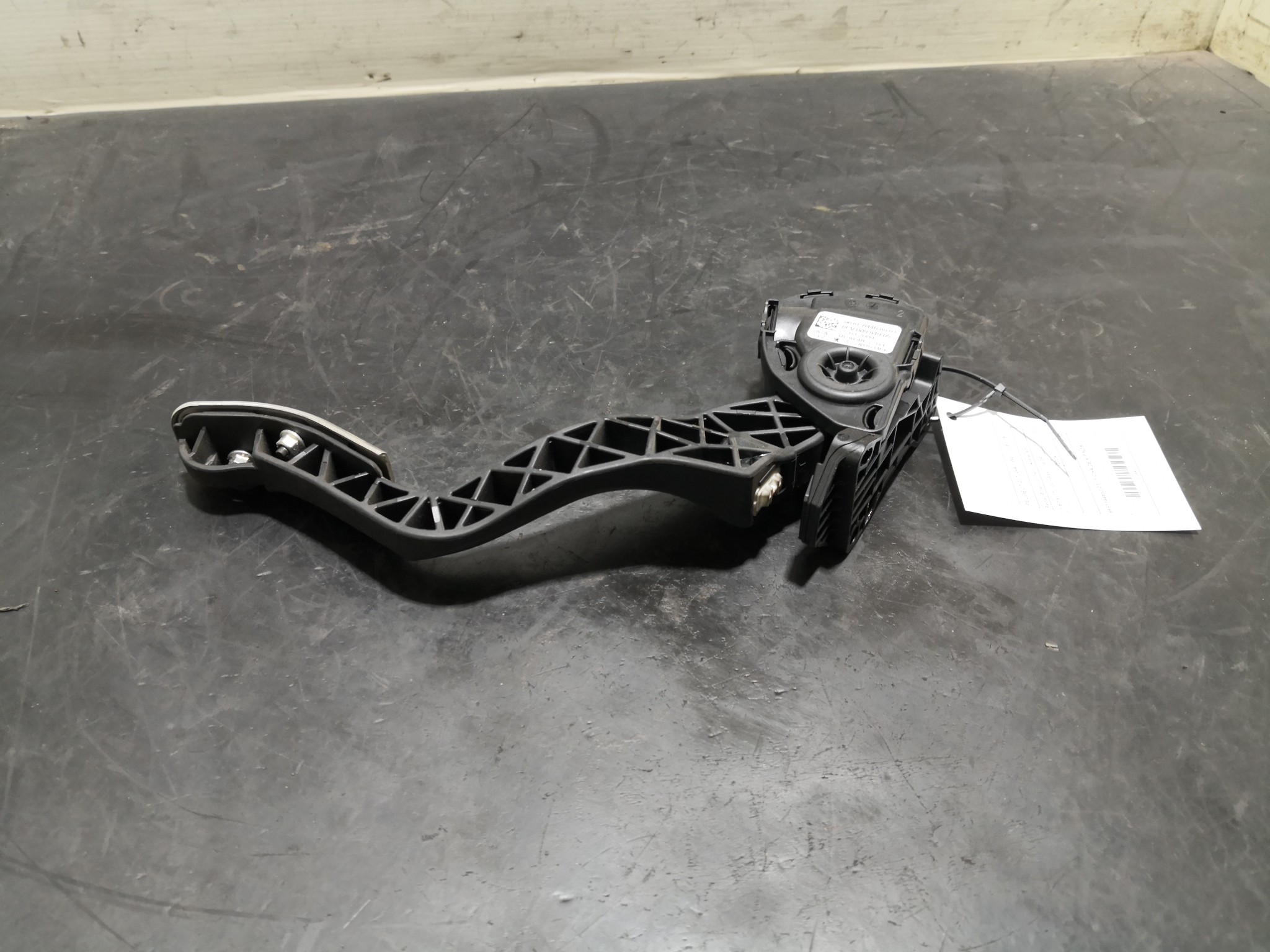 Pedal Potenciometro Acelerador PEUGEOT 207 (WA_, WC_) | 06 - 15 Imagem-3