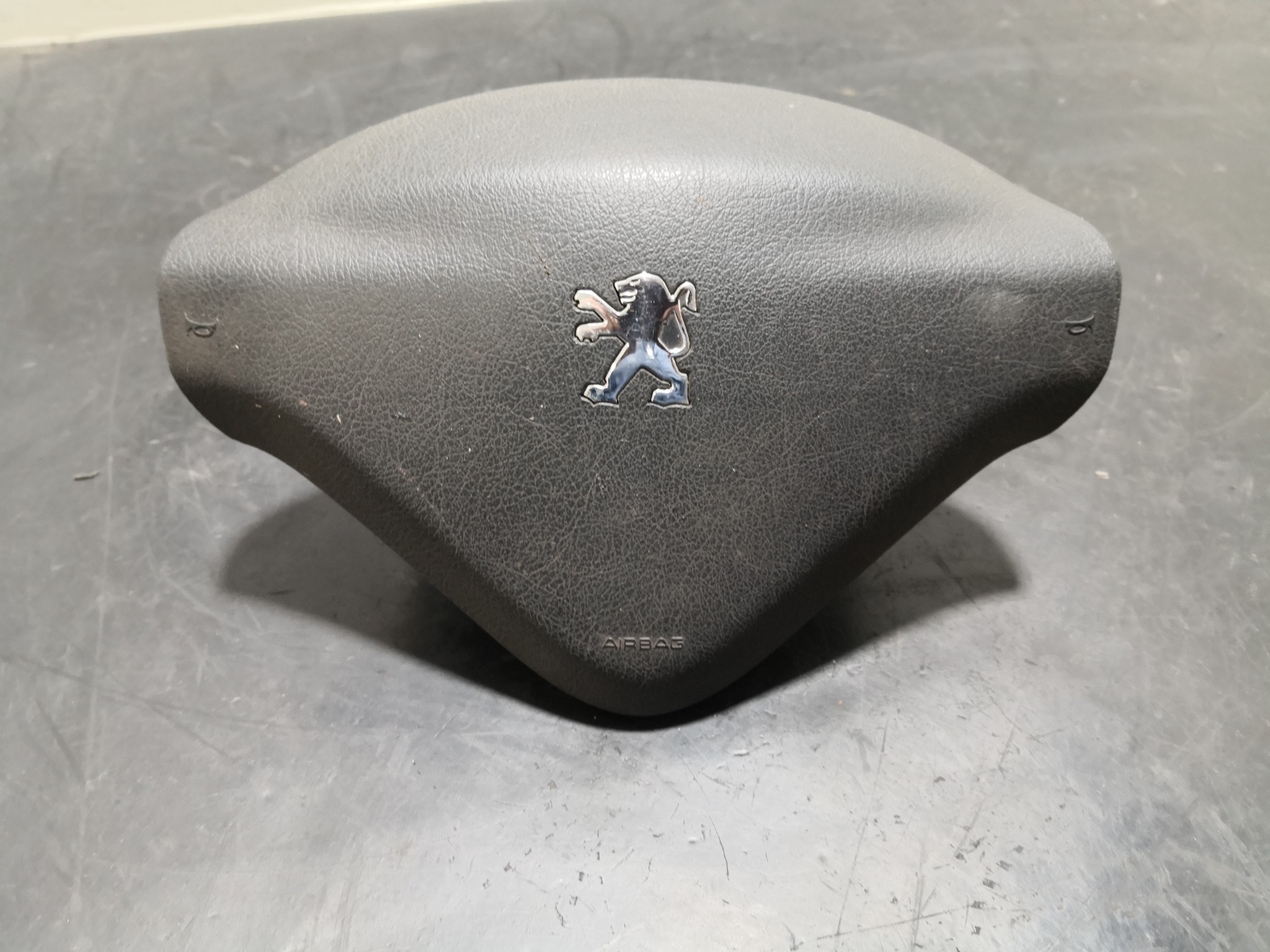 Airbag Volante PEUGEOT 207 (WA_, WC_) | 06 - 15 Imagem-2