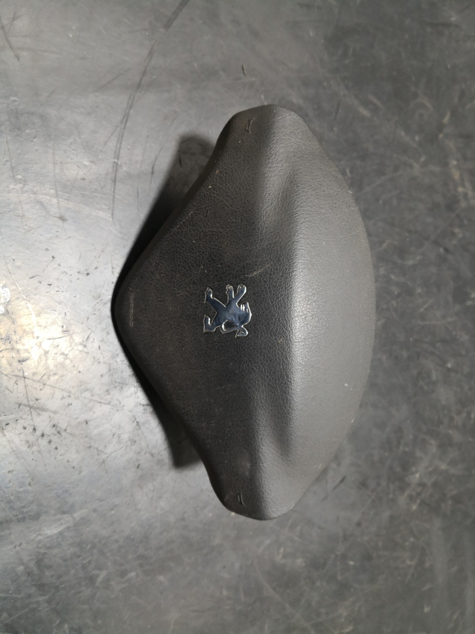 Airbag Volante PEUGEOT 207 (WA_, WC_) | 06 - 15 Imagem-3