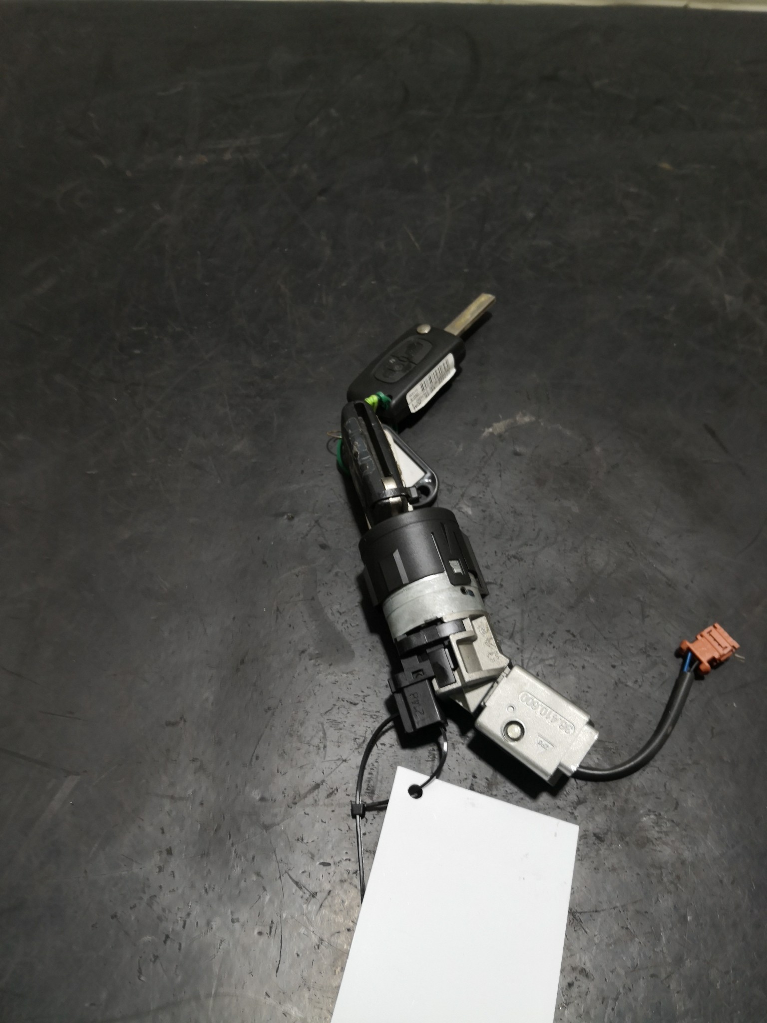 Canhão de Ignição PEUGEOT 207 (WA_, WC_) | 06 - 15 Imagem-1