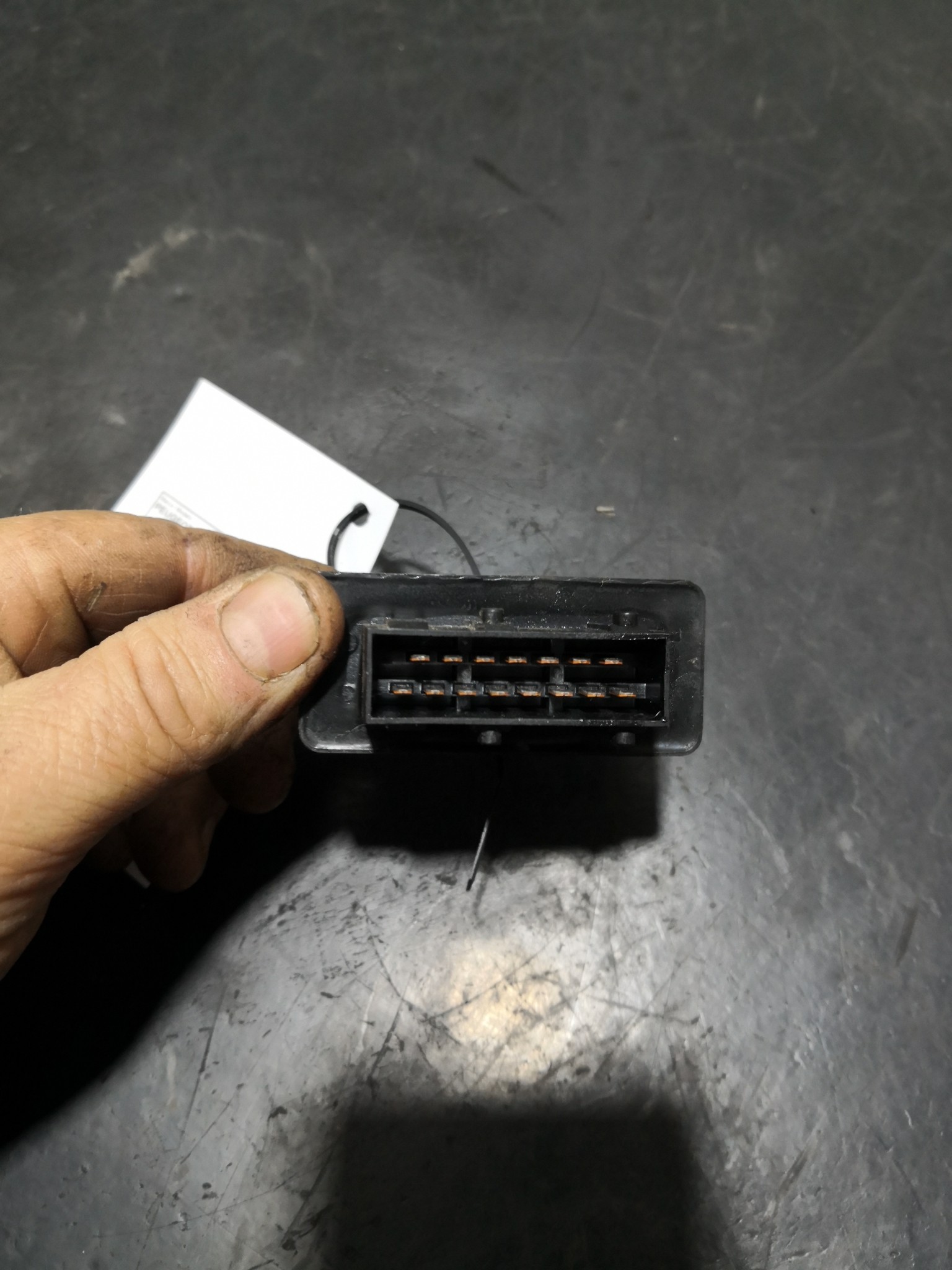 Relé PEUGEOT 207 (WA_, WC_) | 06 - 15 Imagem-1