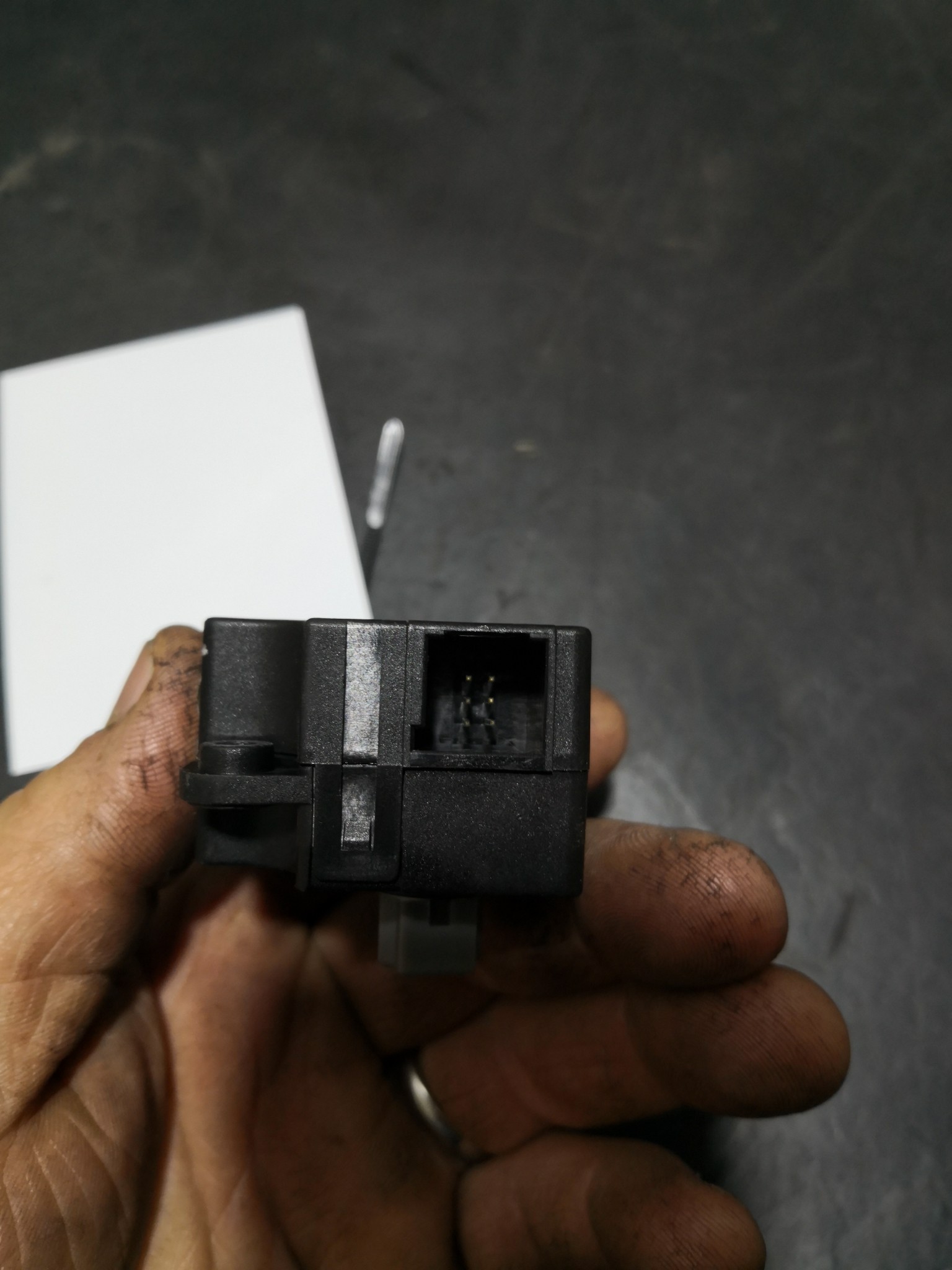 Motor de Comporta PEUGEOT 207 (WA_, WC_) | 06 - 15 Imagem-2