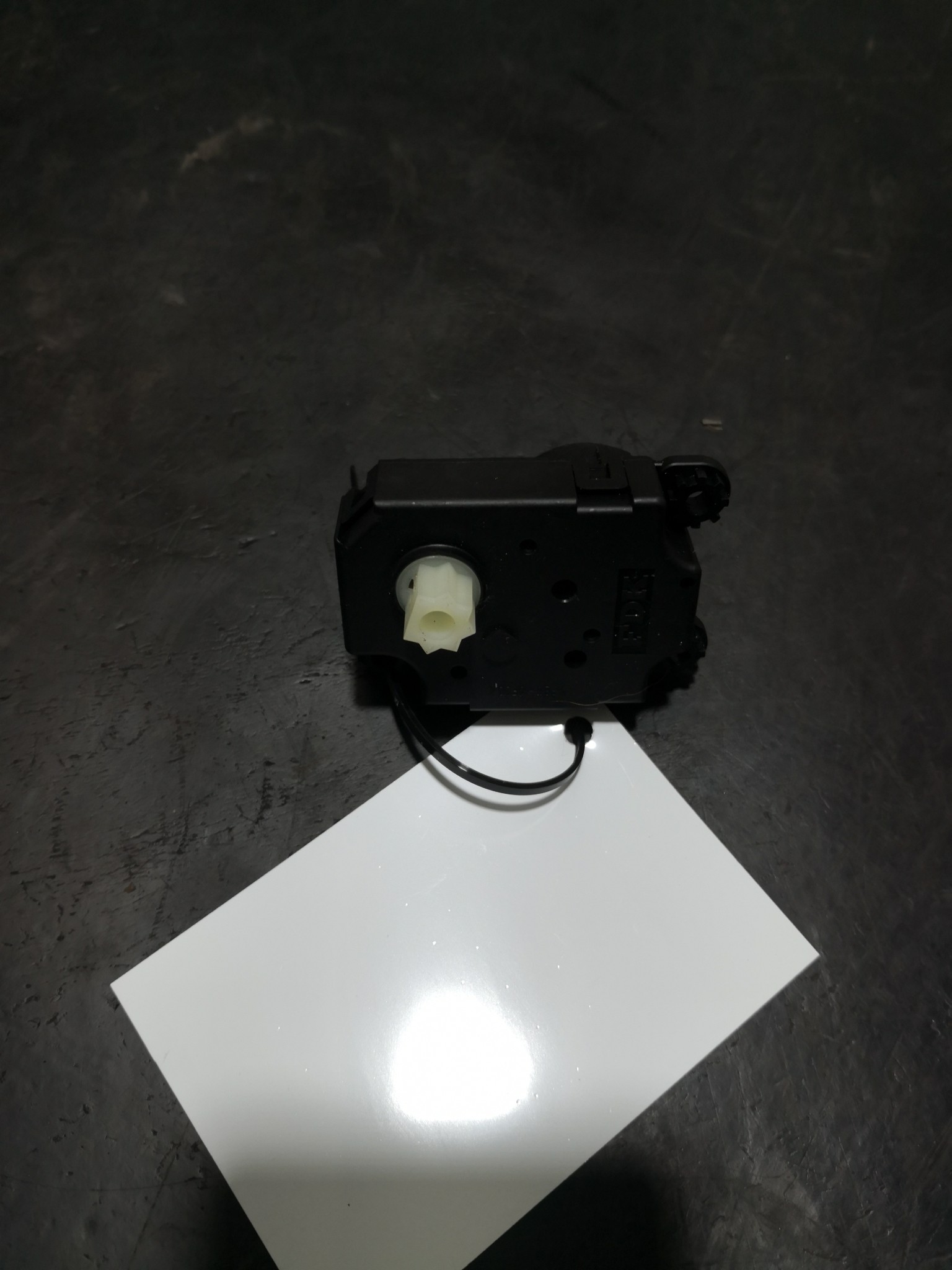 Motor de Comporta PEUGEOT 207 (WA_, WC_) | 06 - 15 Imagem-2