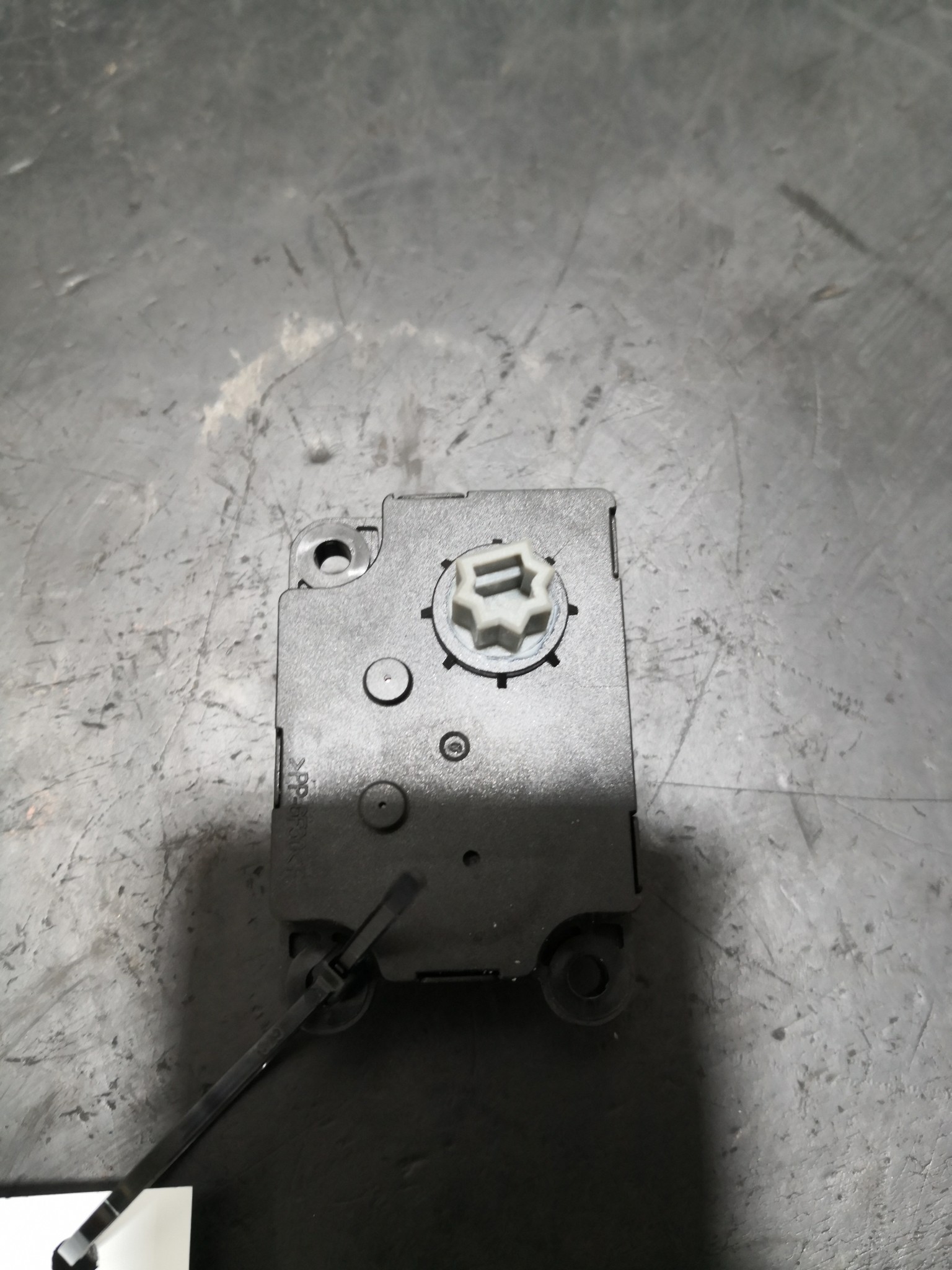 Motor de Comporta PEUGEOT - ID S_104229