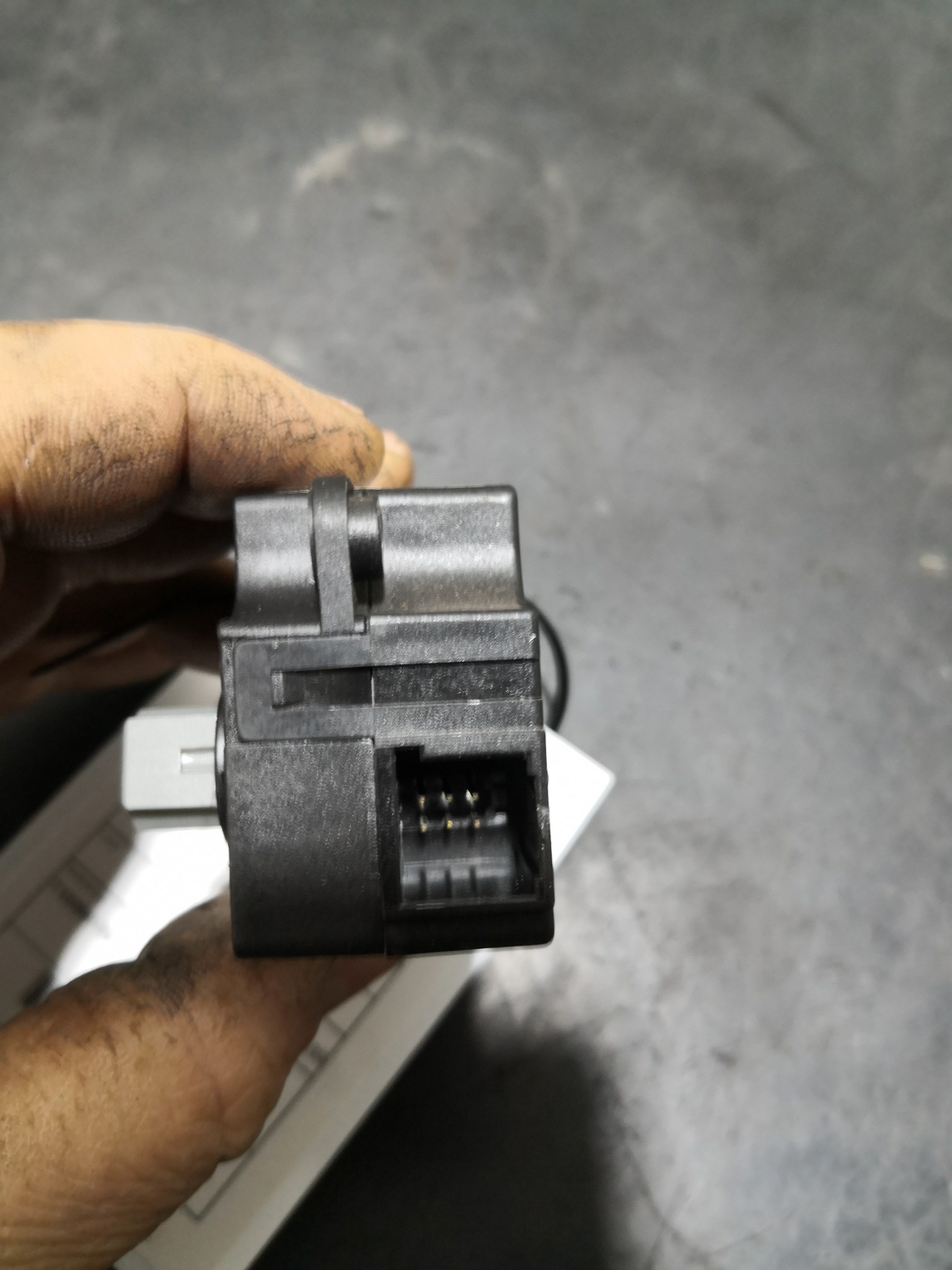 Motor de Comporta PEUGEOT 207 (WA_, WC_) | 06 - 15 Imagem-1