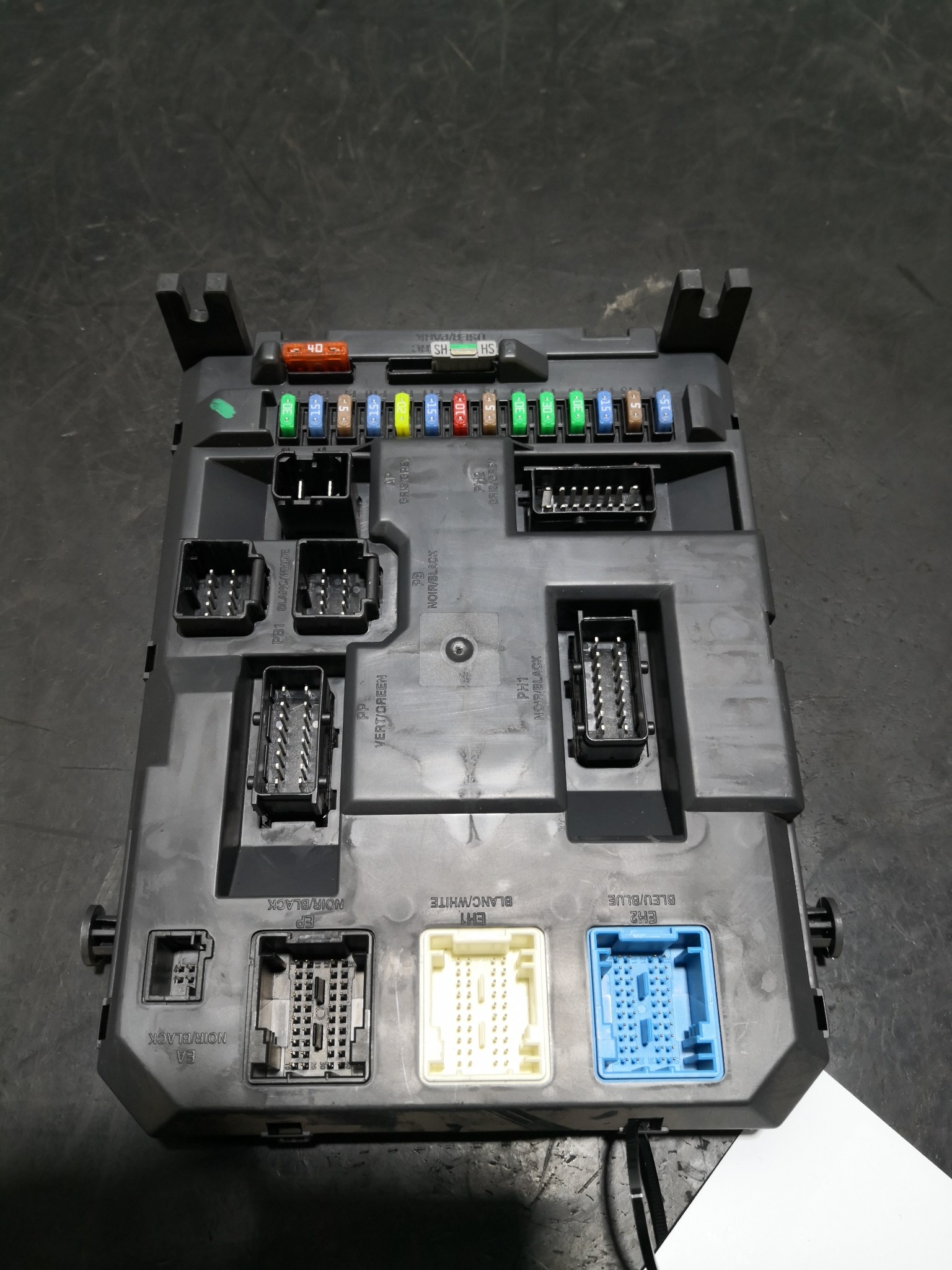 BSI PEUGEOT - ID S_104226