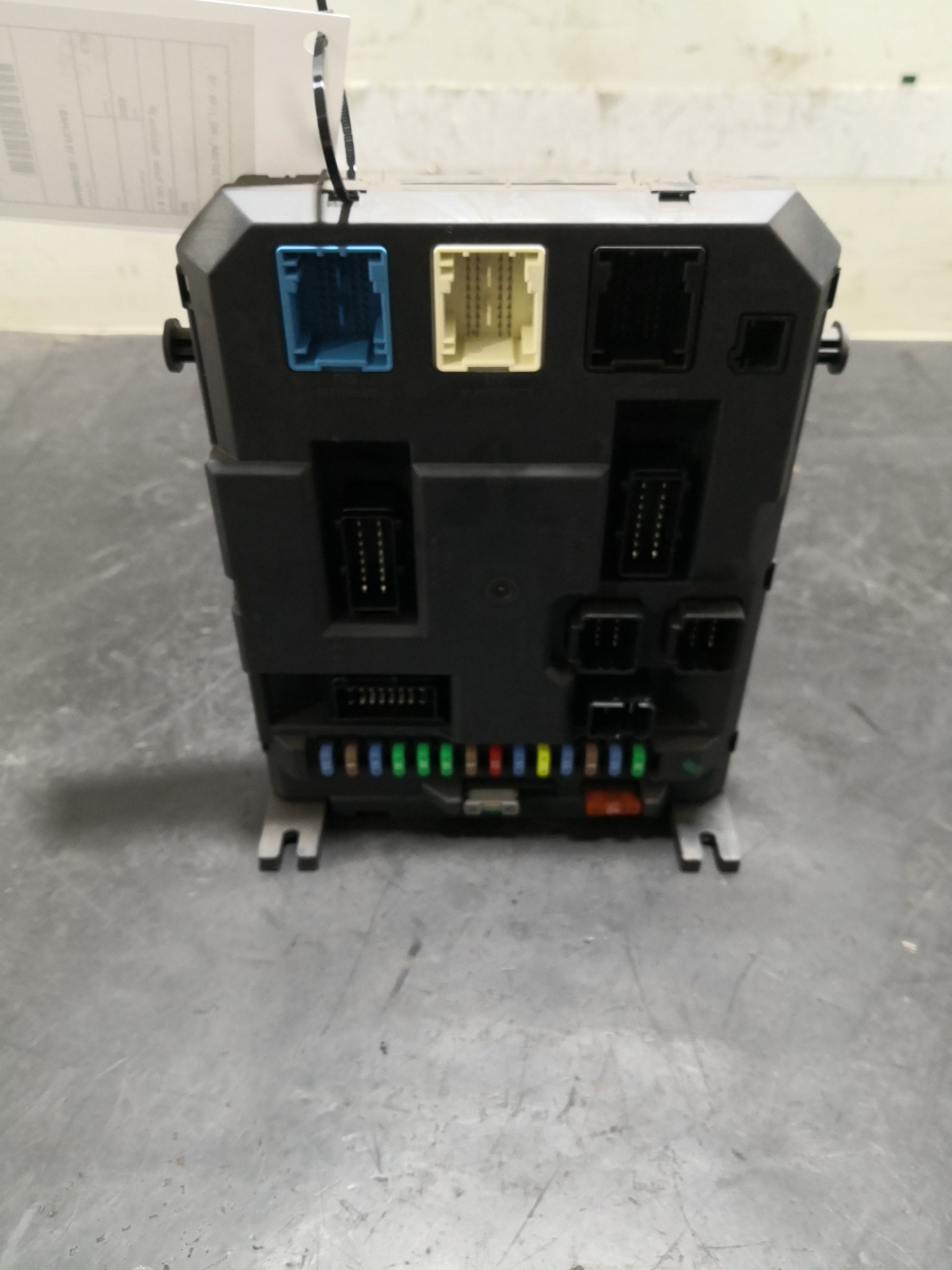 BSI PEUGEOT 207 (WA_, WC_) | 06 - 15 Imagem-3