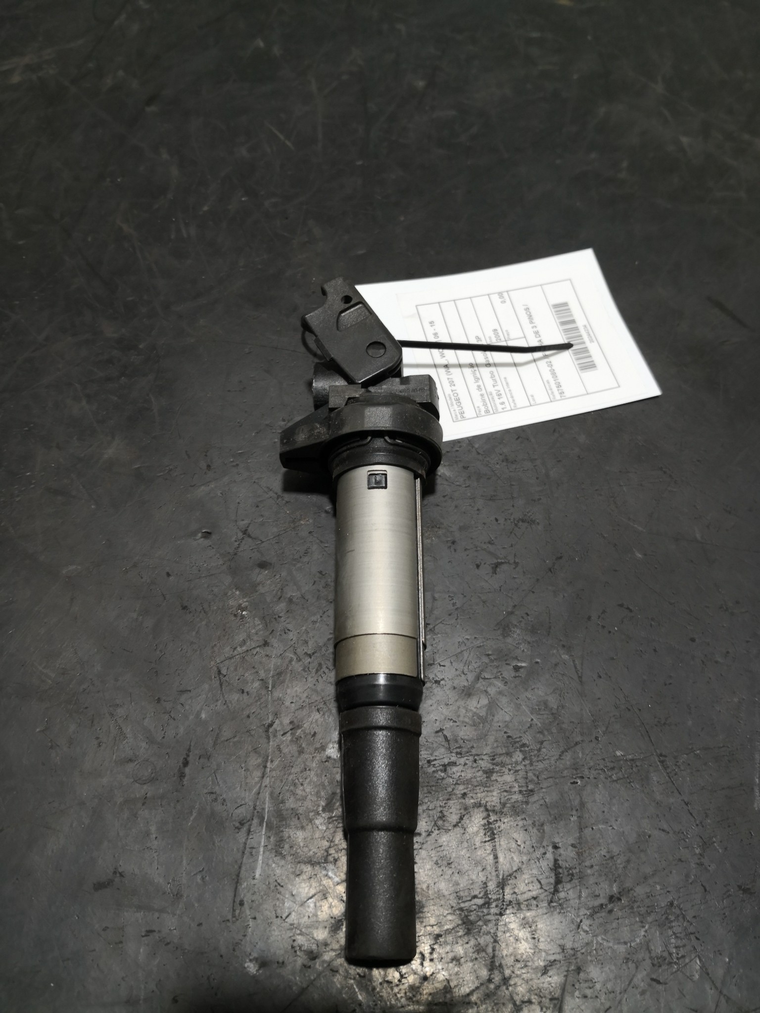 Bobine de Ignição PEUGEOT 207 (WA_, WC_) | 06 - 15 Imagem-1