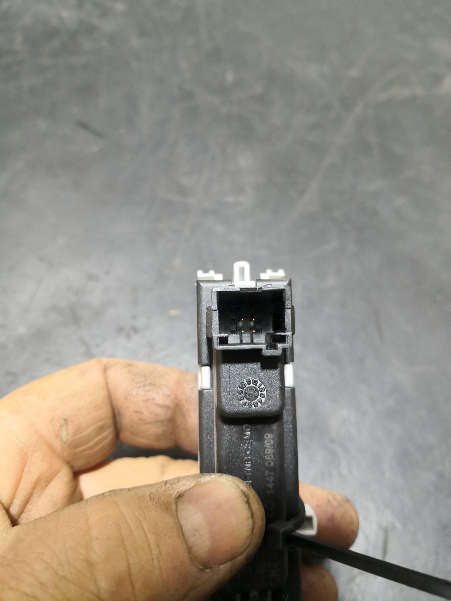 Display PEUGEOT - ID S_104238