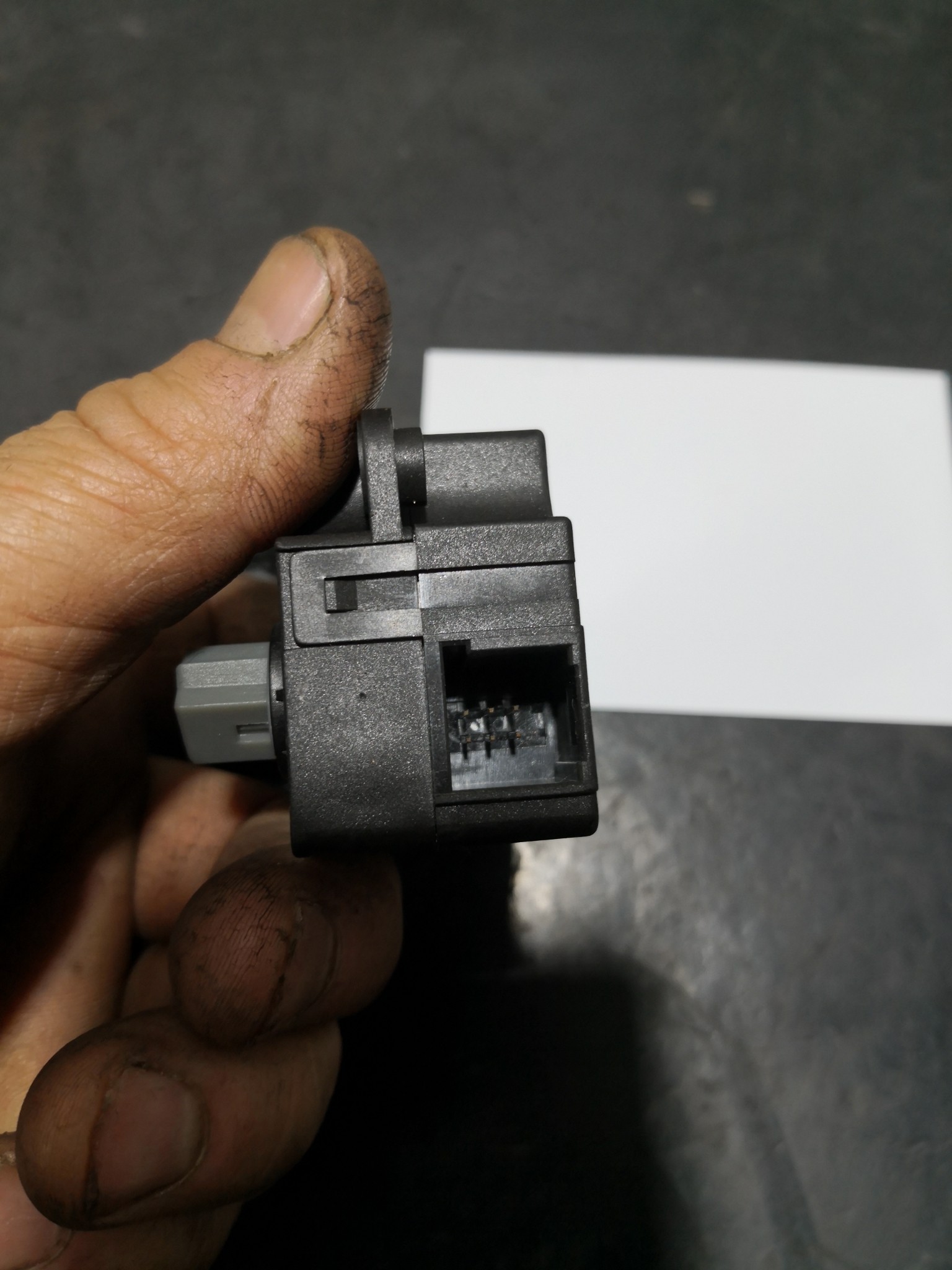 Motor de Comporta PEUGEOT 207 (WA_, WC_) | 06 - 15 Imagem-2