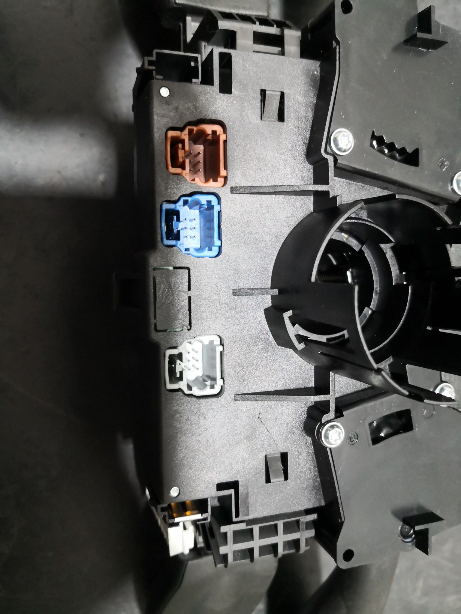 Manipulo Completo Luzes/Escovas PEUGEOT 207 (WA_, WC_) | 06 - 15 Imagem-2