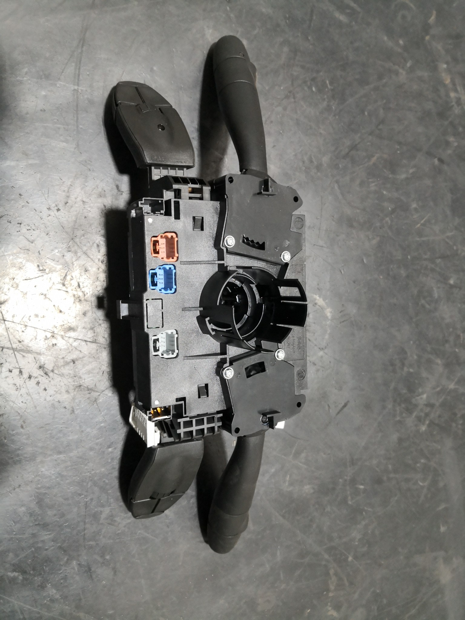 Manipulo Completo Luzes/Escovas PEUGEOT 207 (WA_, WC_) | 06 - 15 Imagem-3