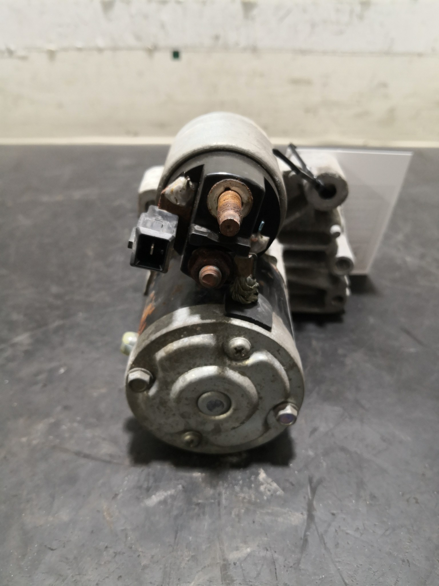 Motor de Arranque PEUGEOT 207 (WA_, WC_) | 06 - 15 Imagem-2