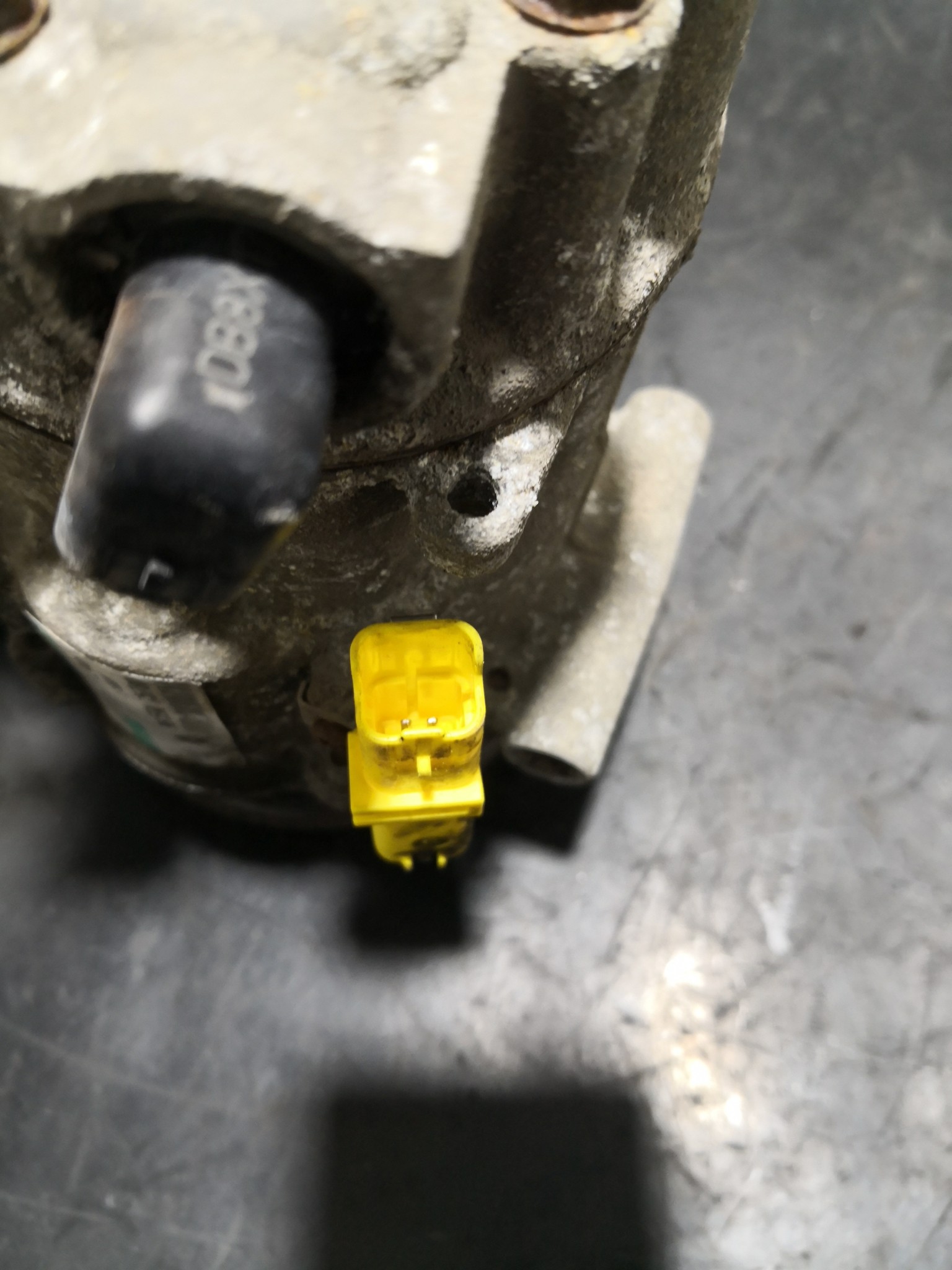 Compressor do Ar condicionado PEUGEOT 207 (WA_, WC_) | 06 - 15 Imagem-2