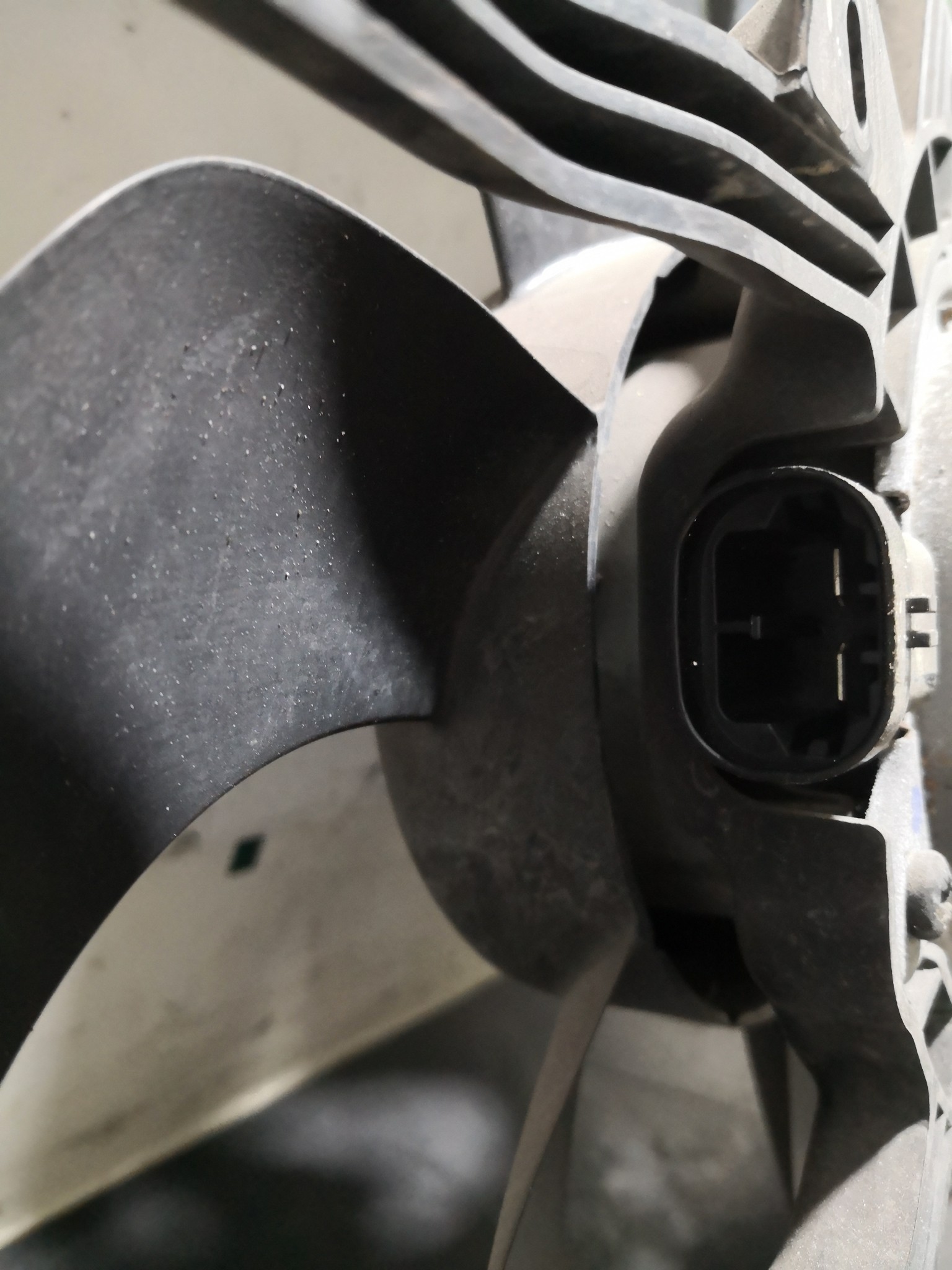 Termoventiladores PEUGEOT 207 (WA_, WC_) | 06 - 15 Imagem-2