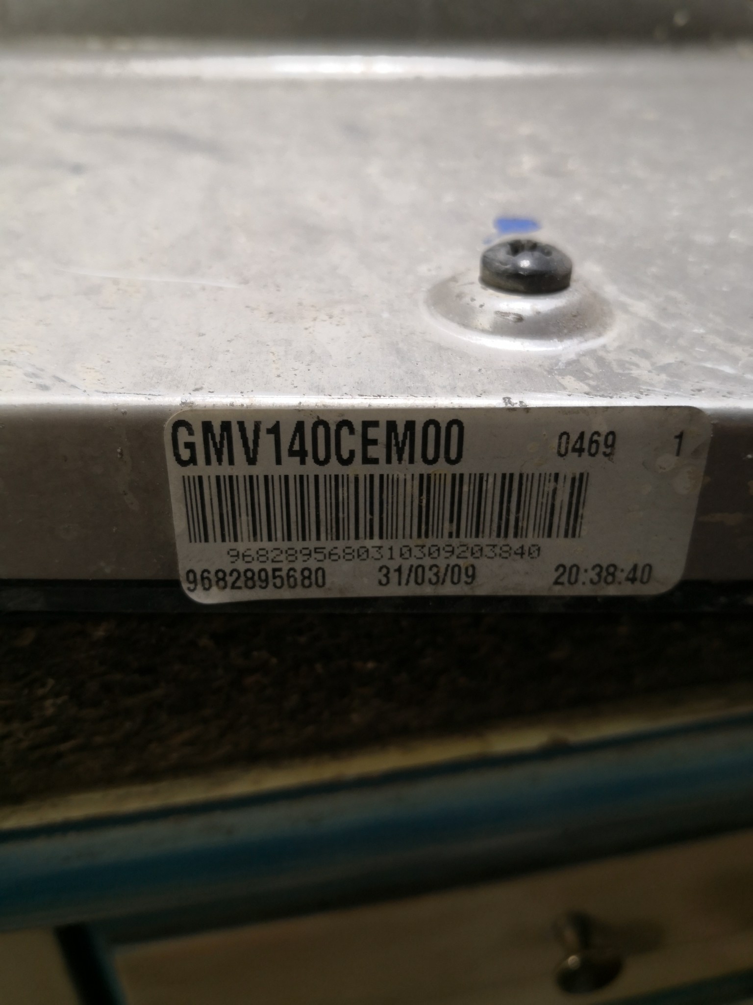 Termoventiladores PEUGEOT 207 (WA_, WC_) | 06 - 15 Imagem-3