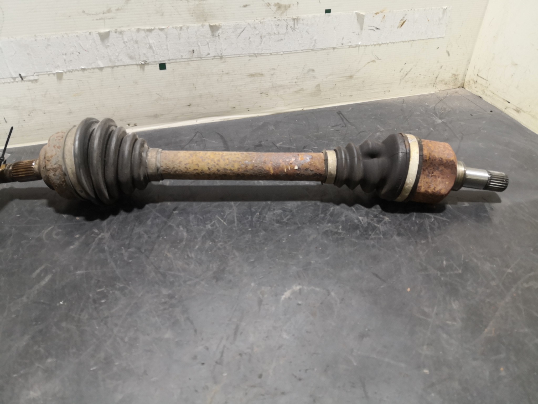 Transmissão Esq PEUGEOT 207 (WA_, WC_) | 06 - 15 Imagem-1