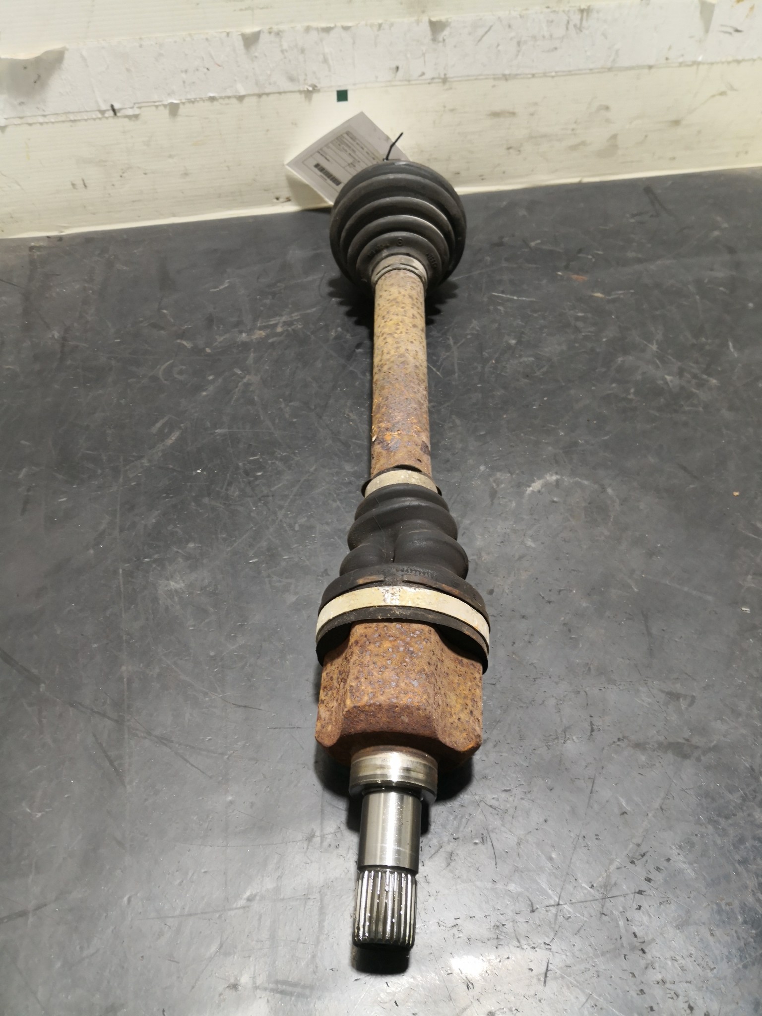 Transmissão Esq PEUGEOT 207 (WA_, WC_) | 06 - 15 Imagem-2