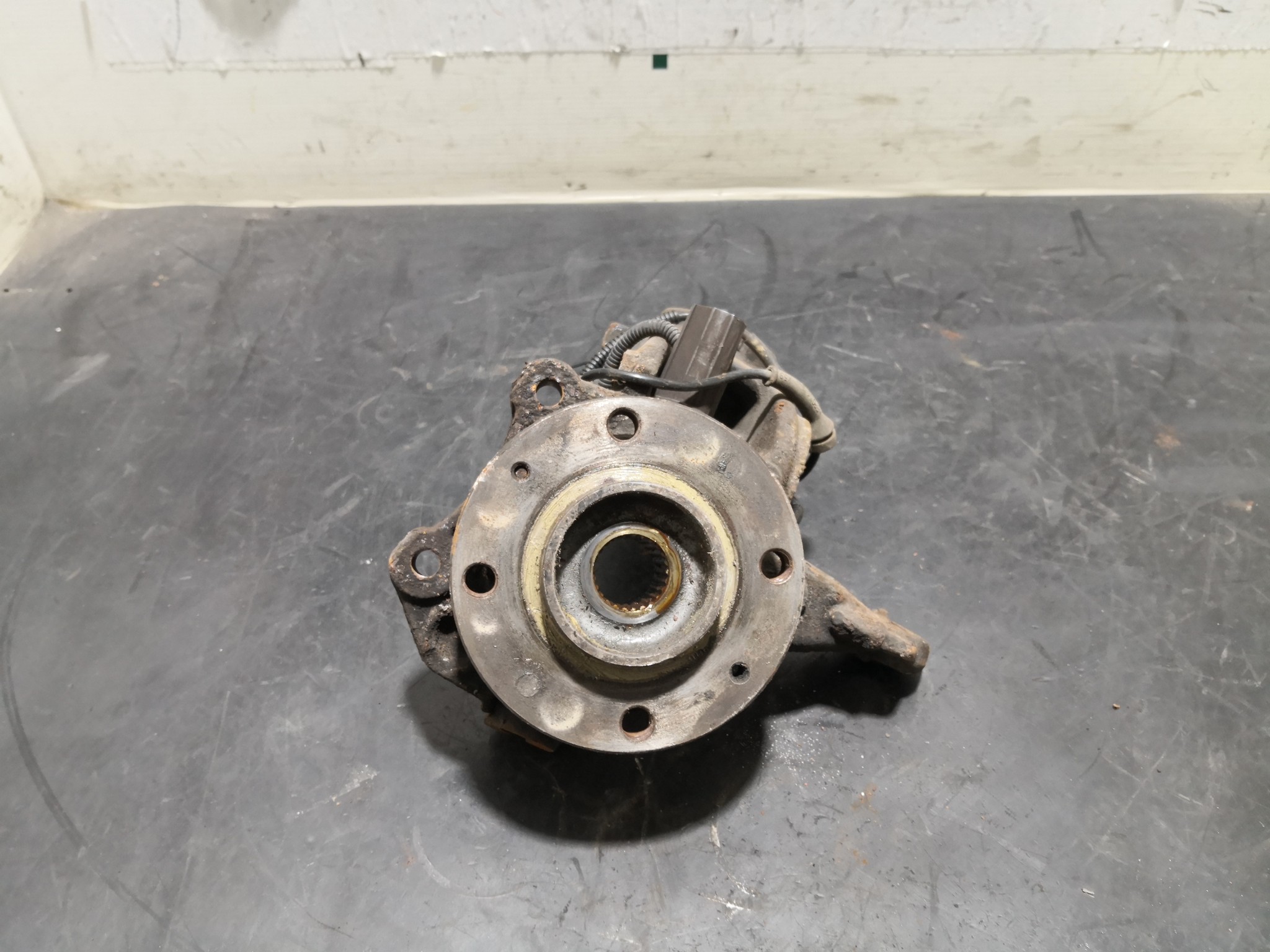 Manga de Eixo Esq PEUGEOT 207 (WA_, WC_) | 06 - 15 Imagem-1