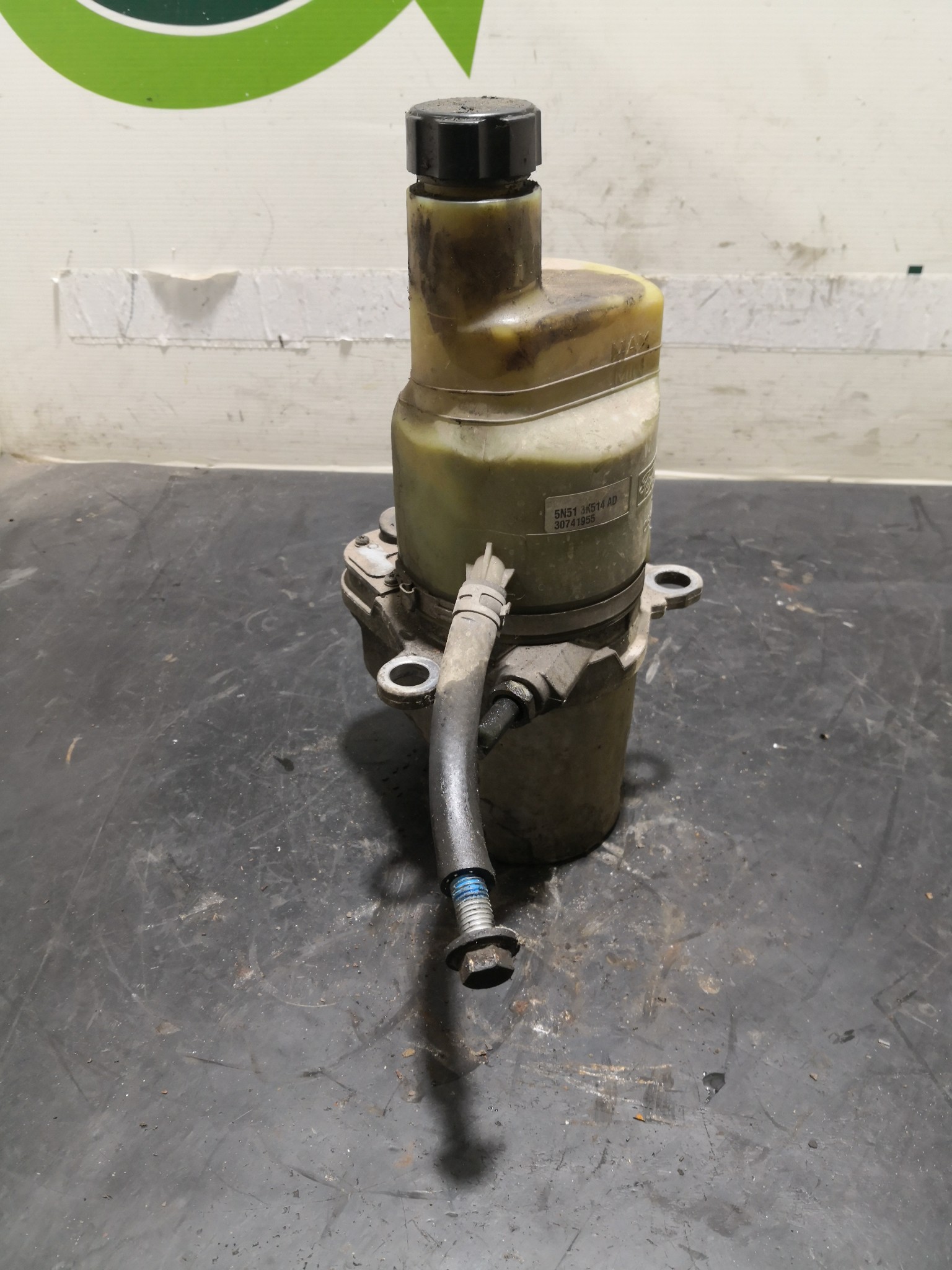 Bomba Direção Assistida Electrica VOLVO C30 (533) | 06 - 13 Imagem-2