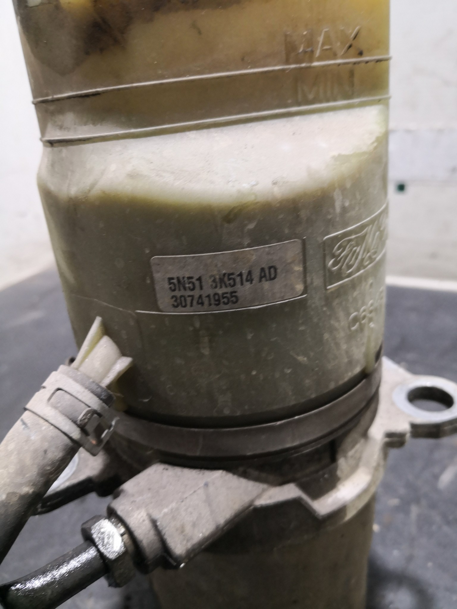 Bomba Direção Assistida Electrica VOLVO C30 (533) | 06 - 13 Imagem-3