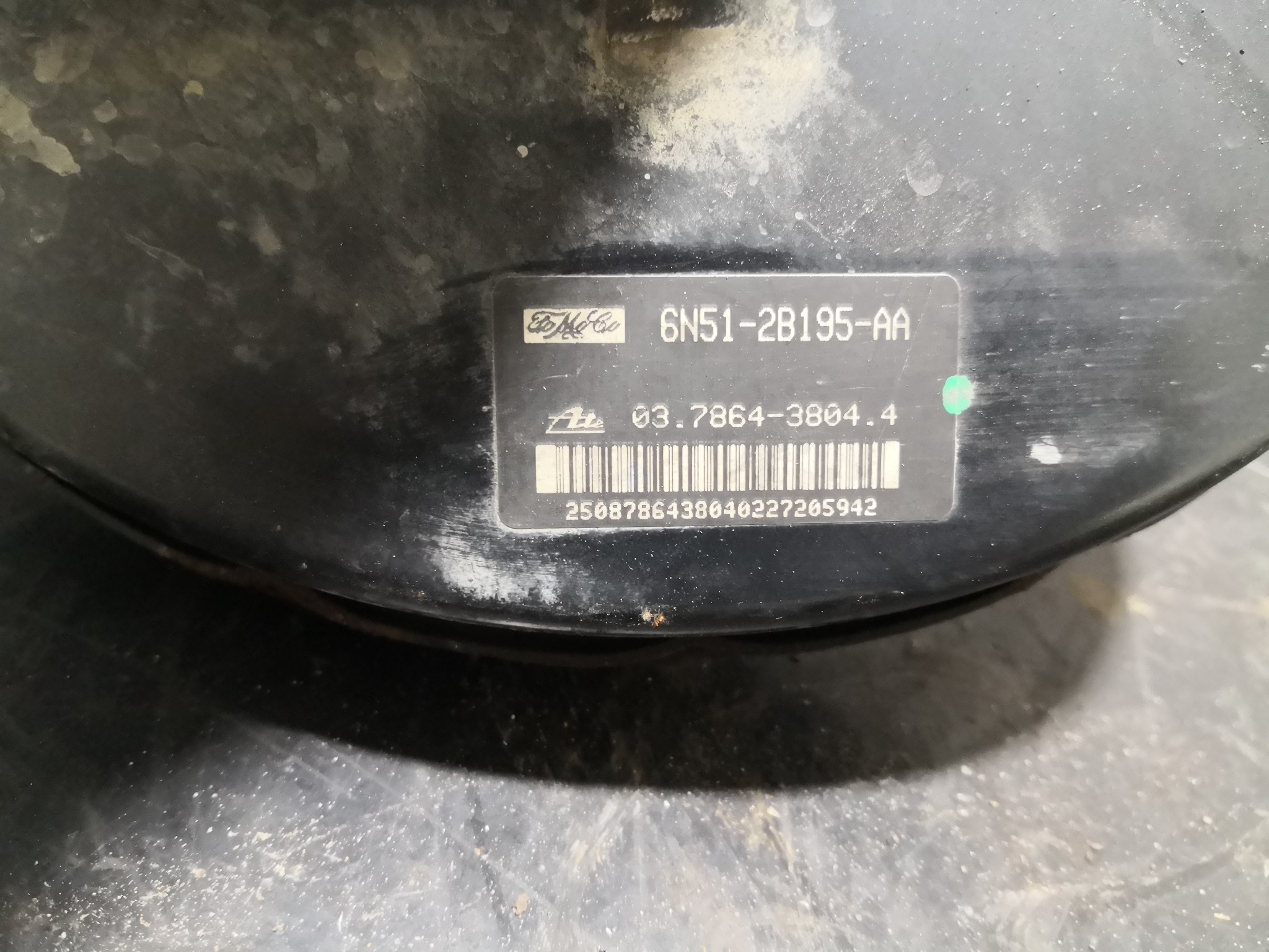 Servofreio  VOLVO C30 (533) | 06 - 13 Imagem-1