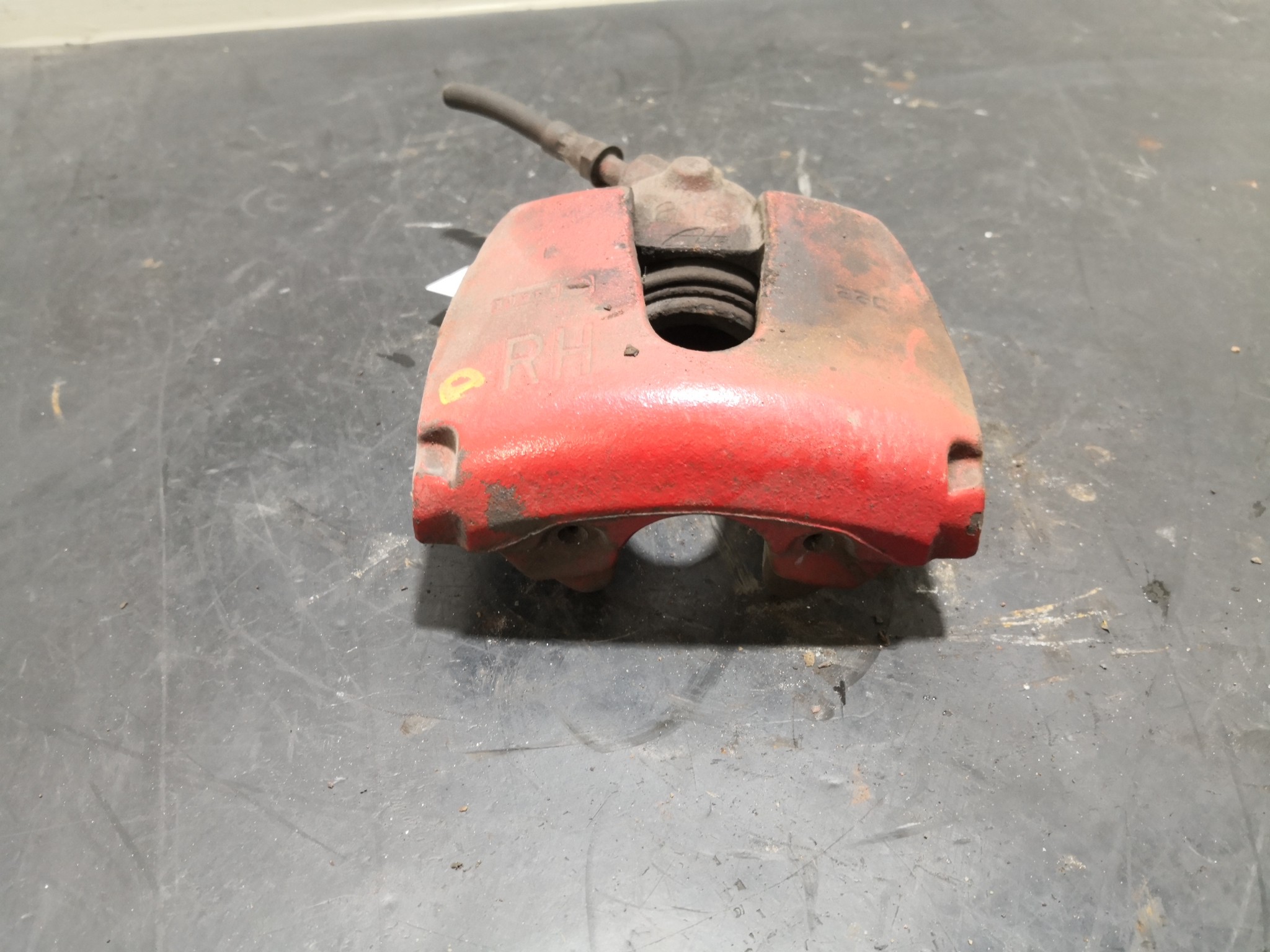 Pinça Frente Dto VOLVO C30 (533) | 06 - 13 Imagem-3